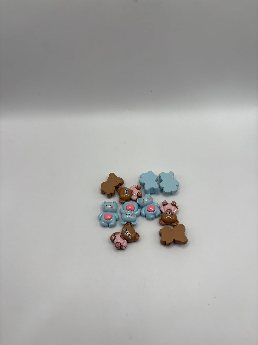 Teddy Bear Charms