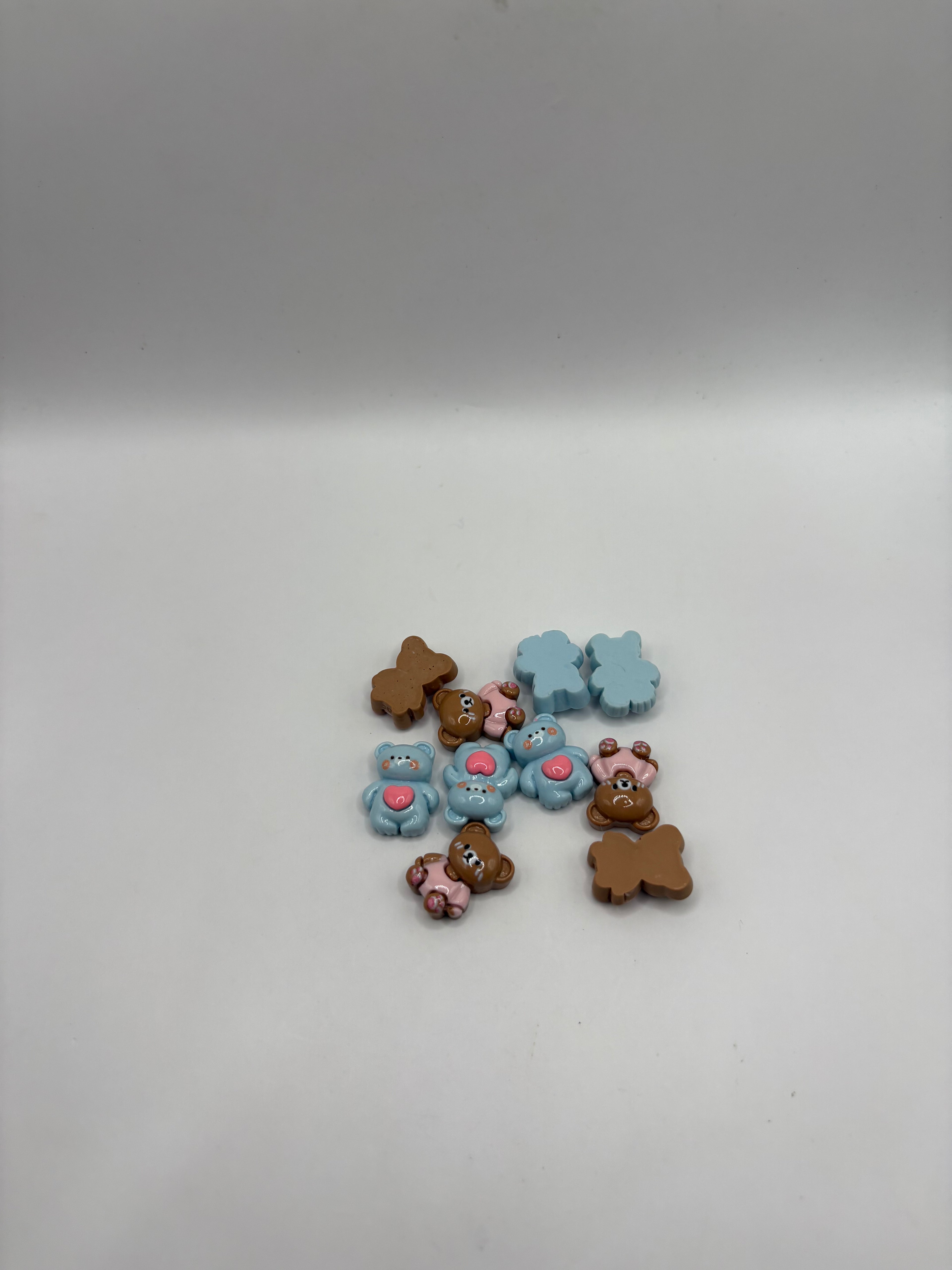 Teddy Bear Charms