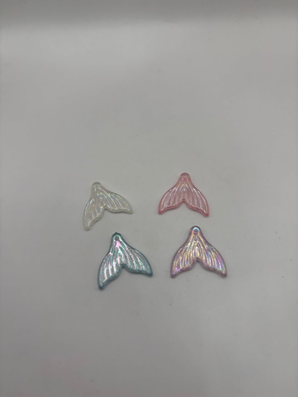 Mermaid Tail Charms
