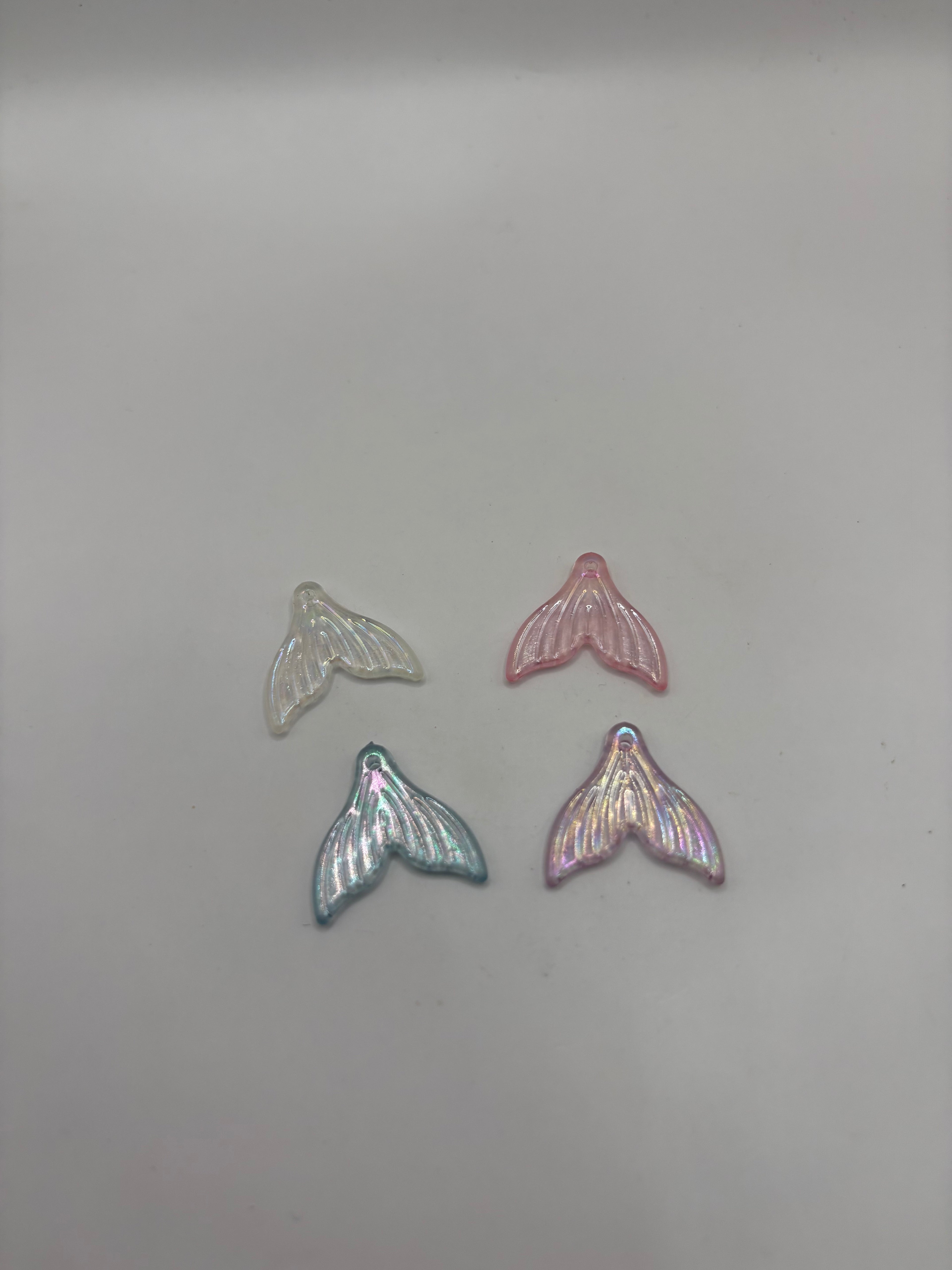 Mermaid Tail Charms
