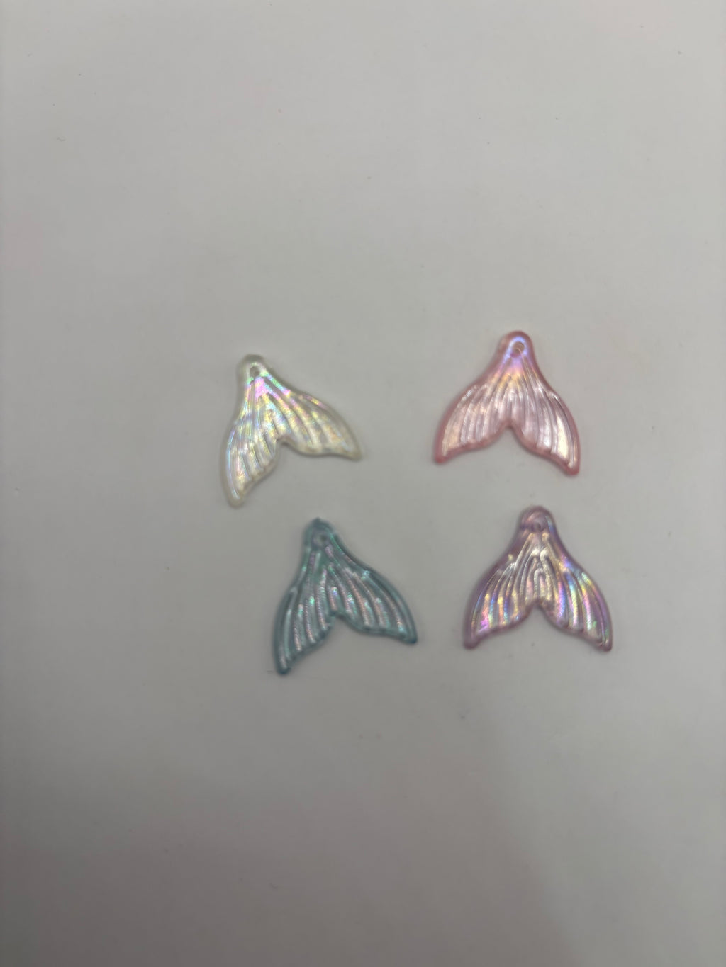 Mermaid Tail Charms