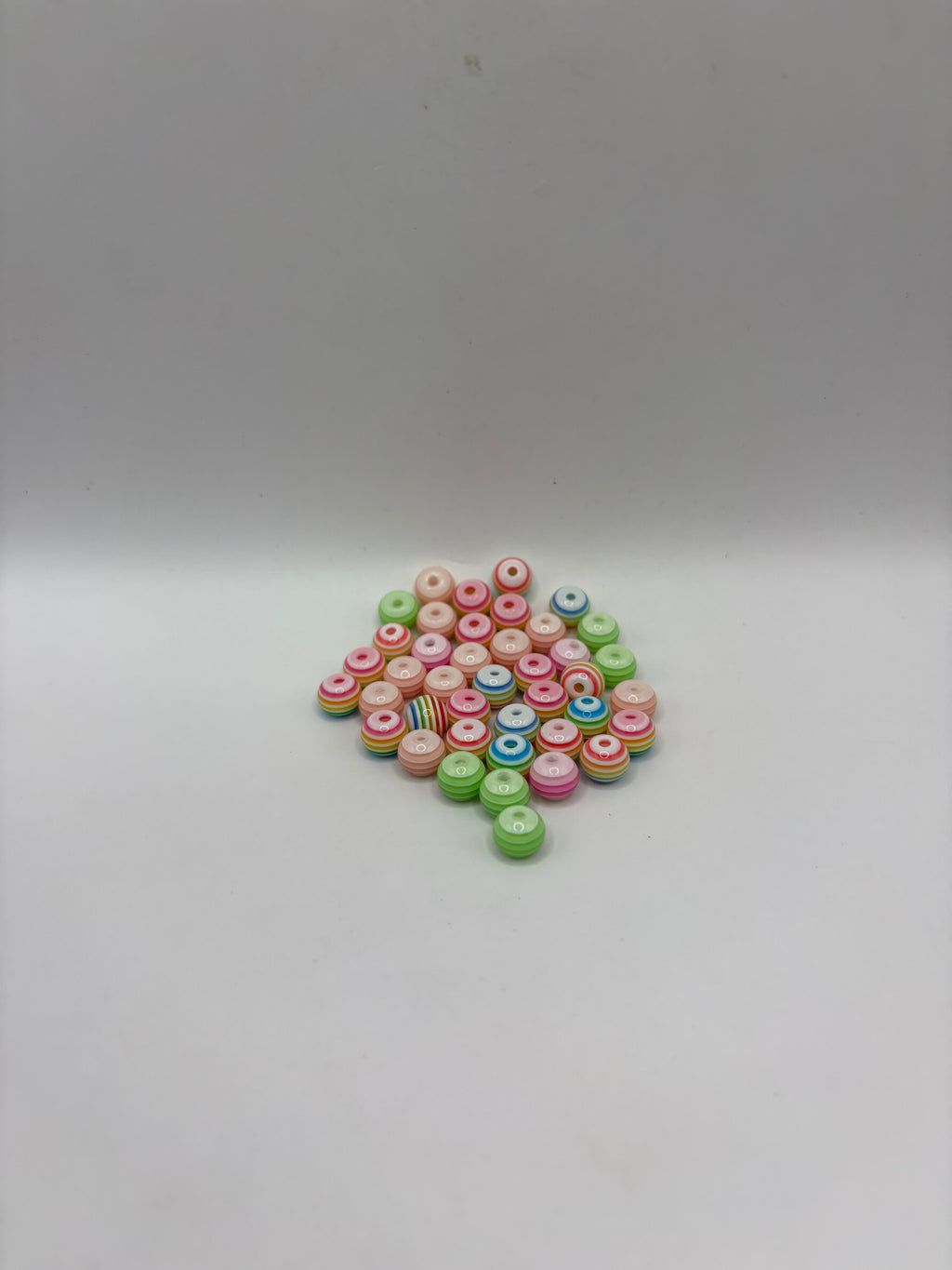 Striped Beads