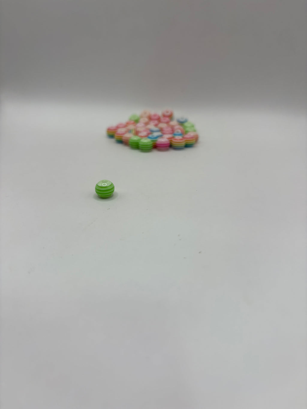 Striped Beads