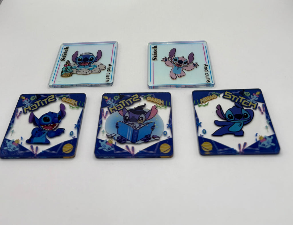 Stitch Variety Acrylics