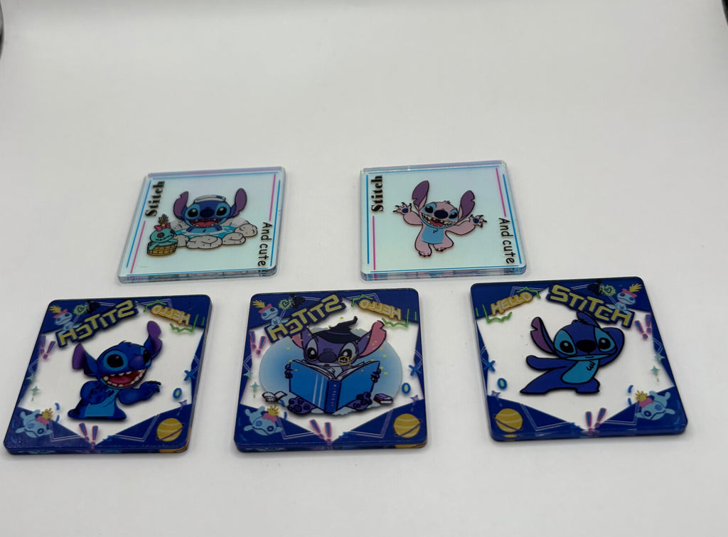 Stitch Variety Acrylics