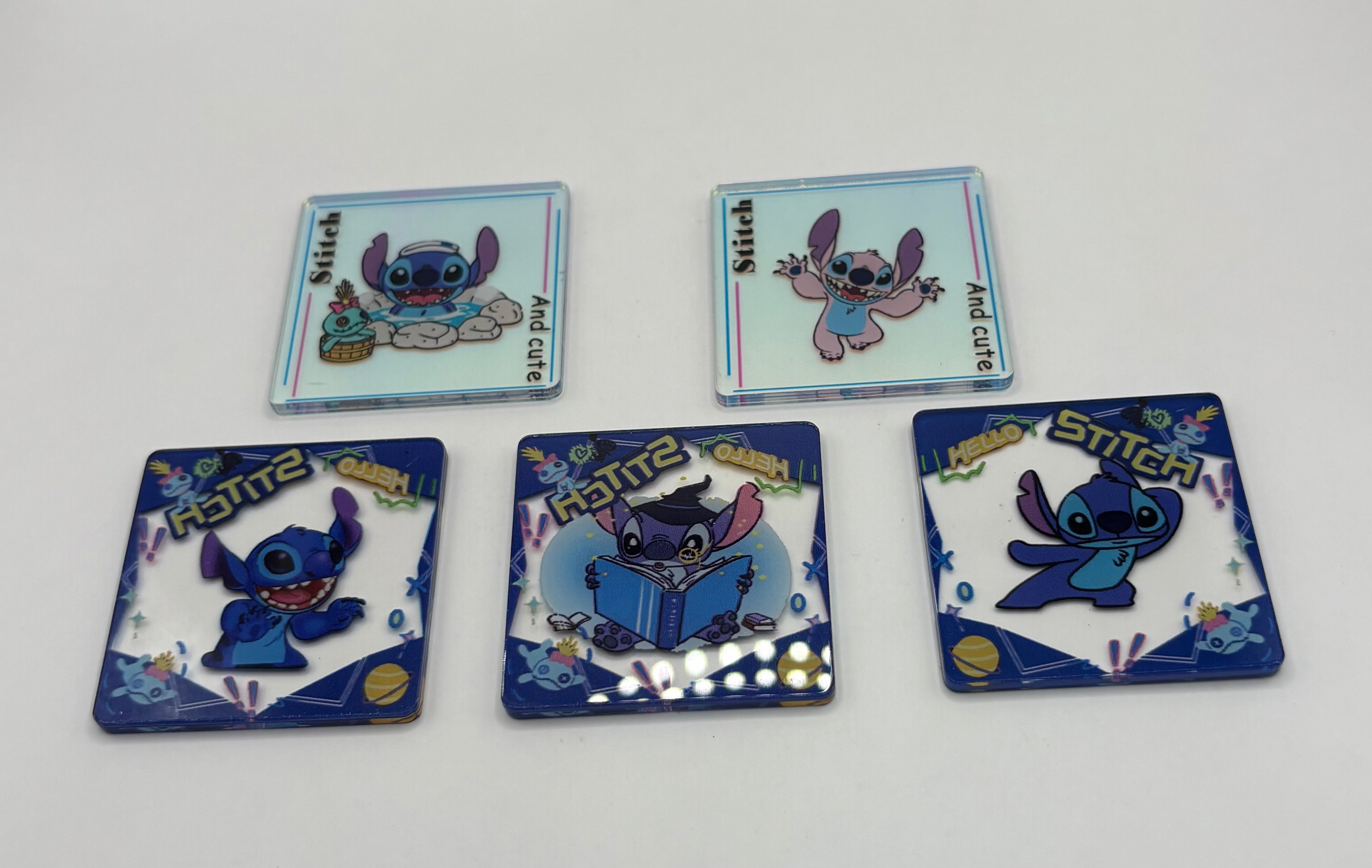 Stitch Variety Acrylics