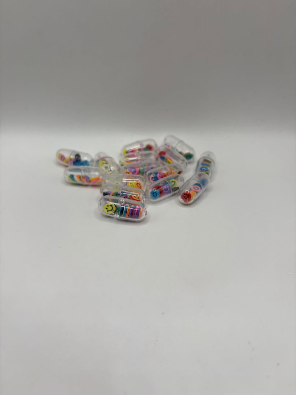 Happy Pill Charms