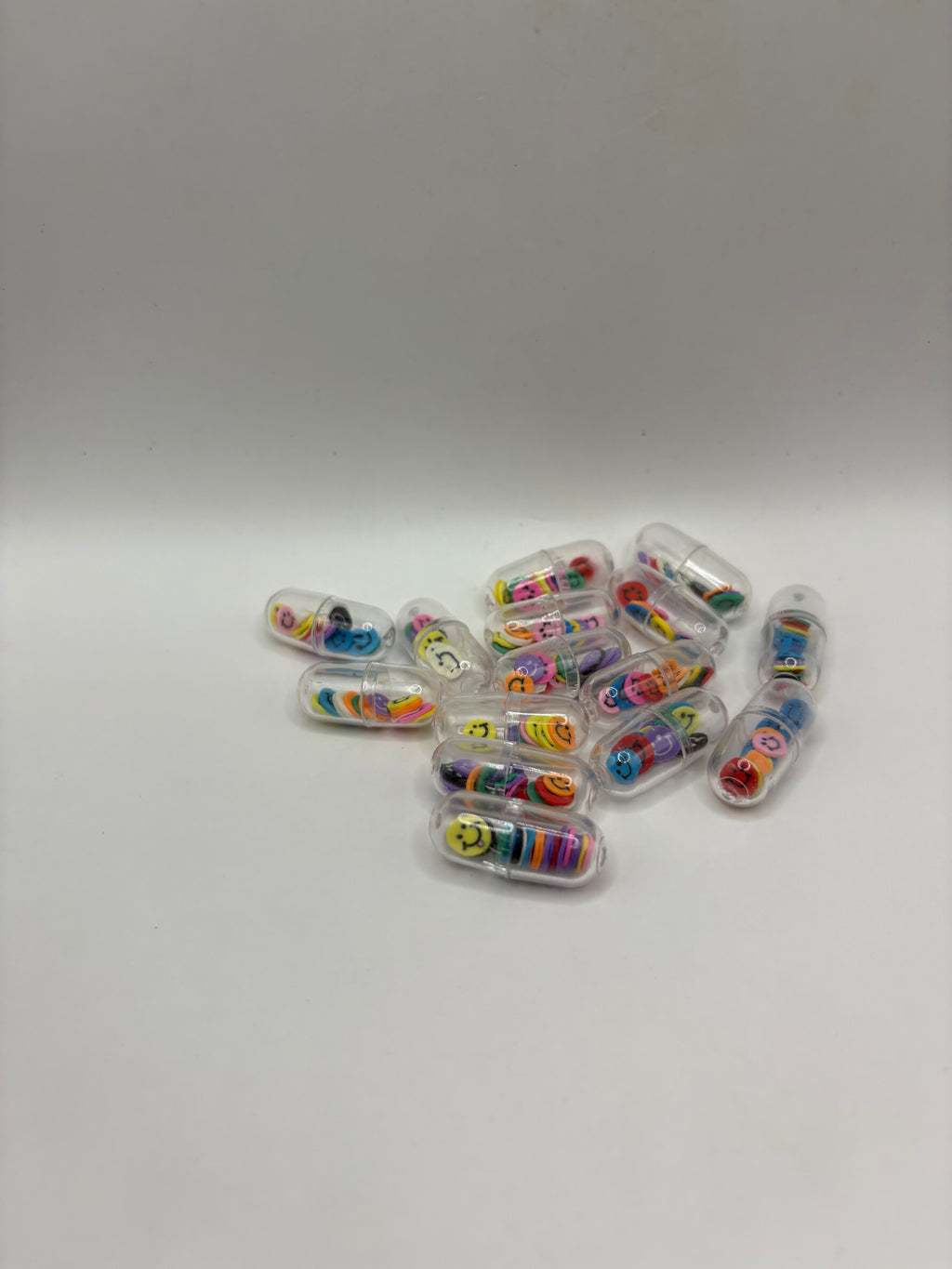 Happy Pill Charms