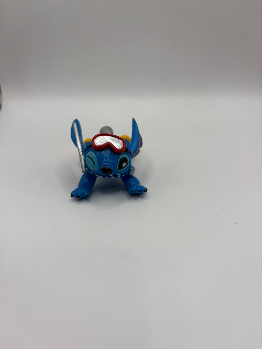 Stitch 3D Figure