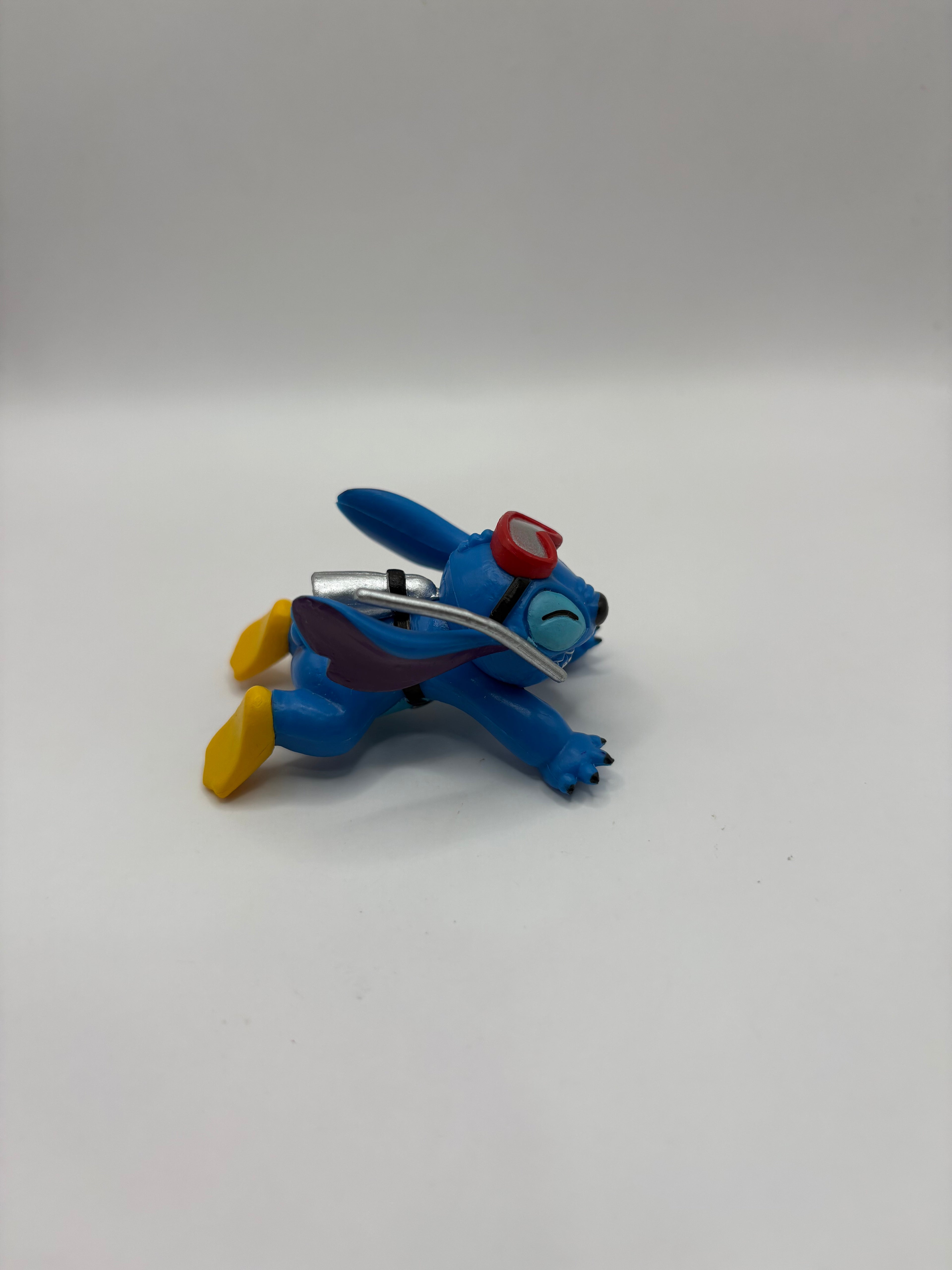 Stitch 3D Figure