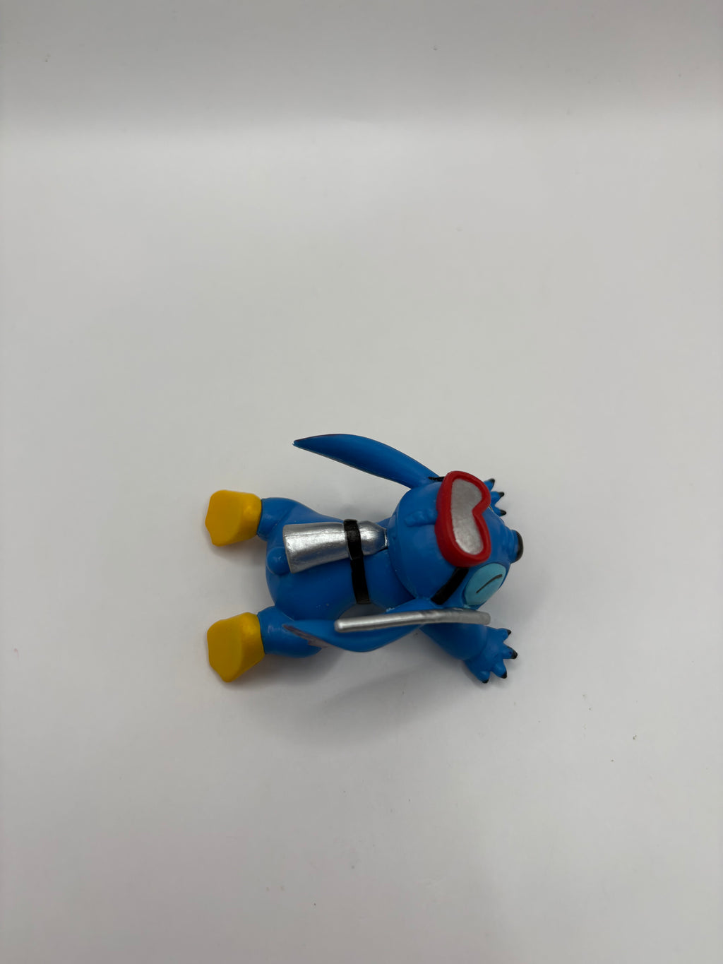 Stitch 3D Figure