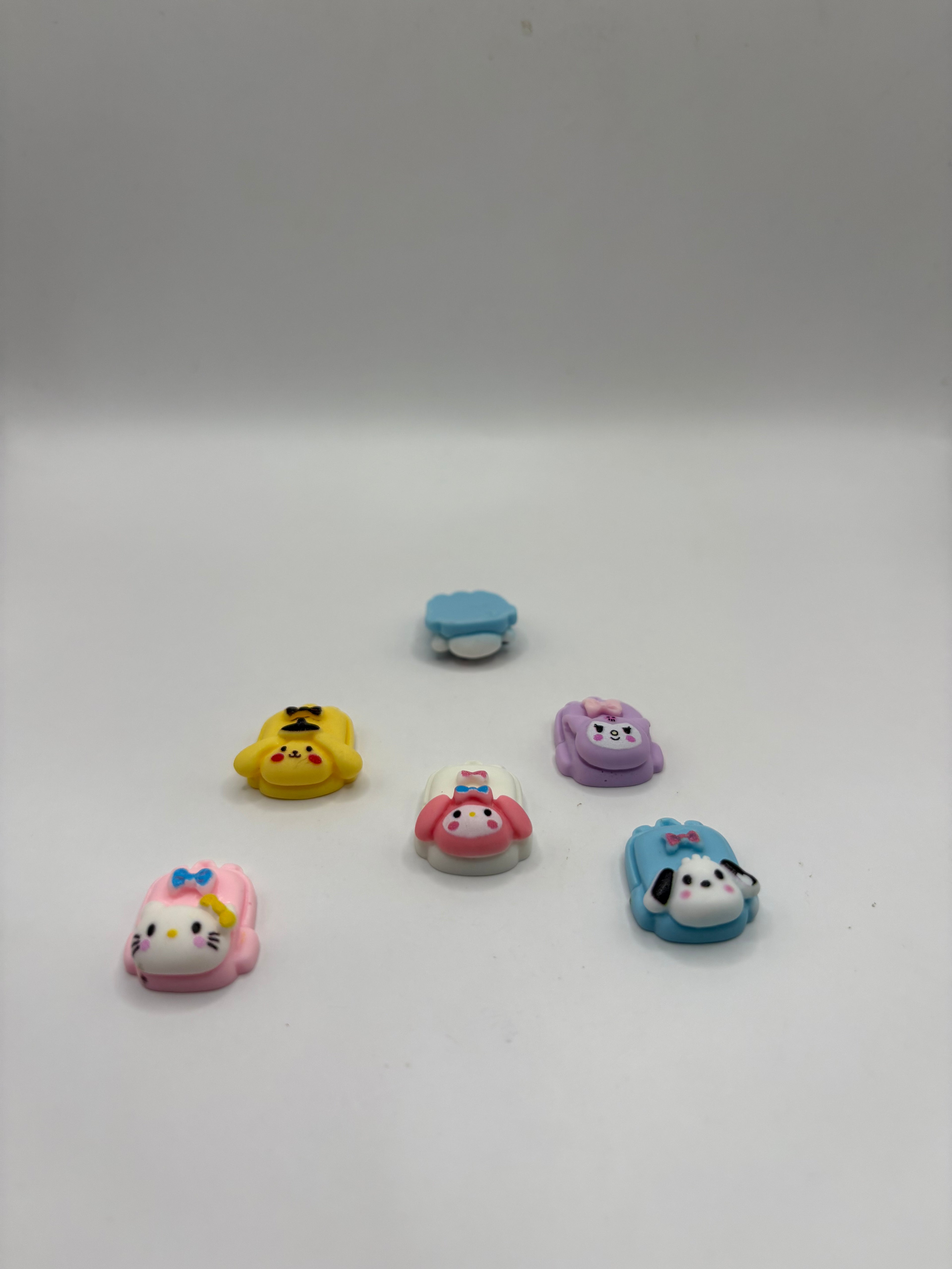 Sanrio Backpack Charms