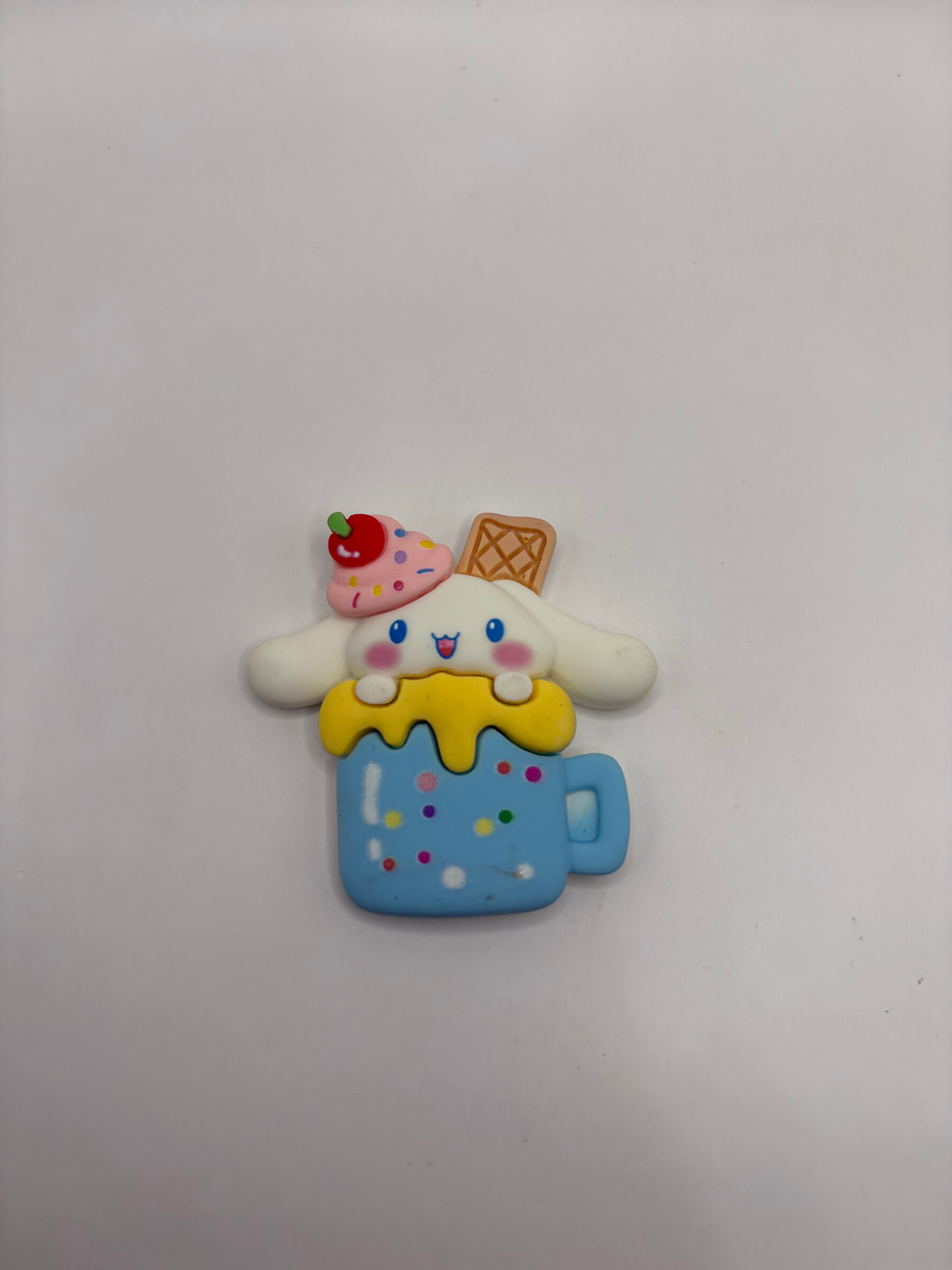Cinnamoroll Sundae Charm