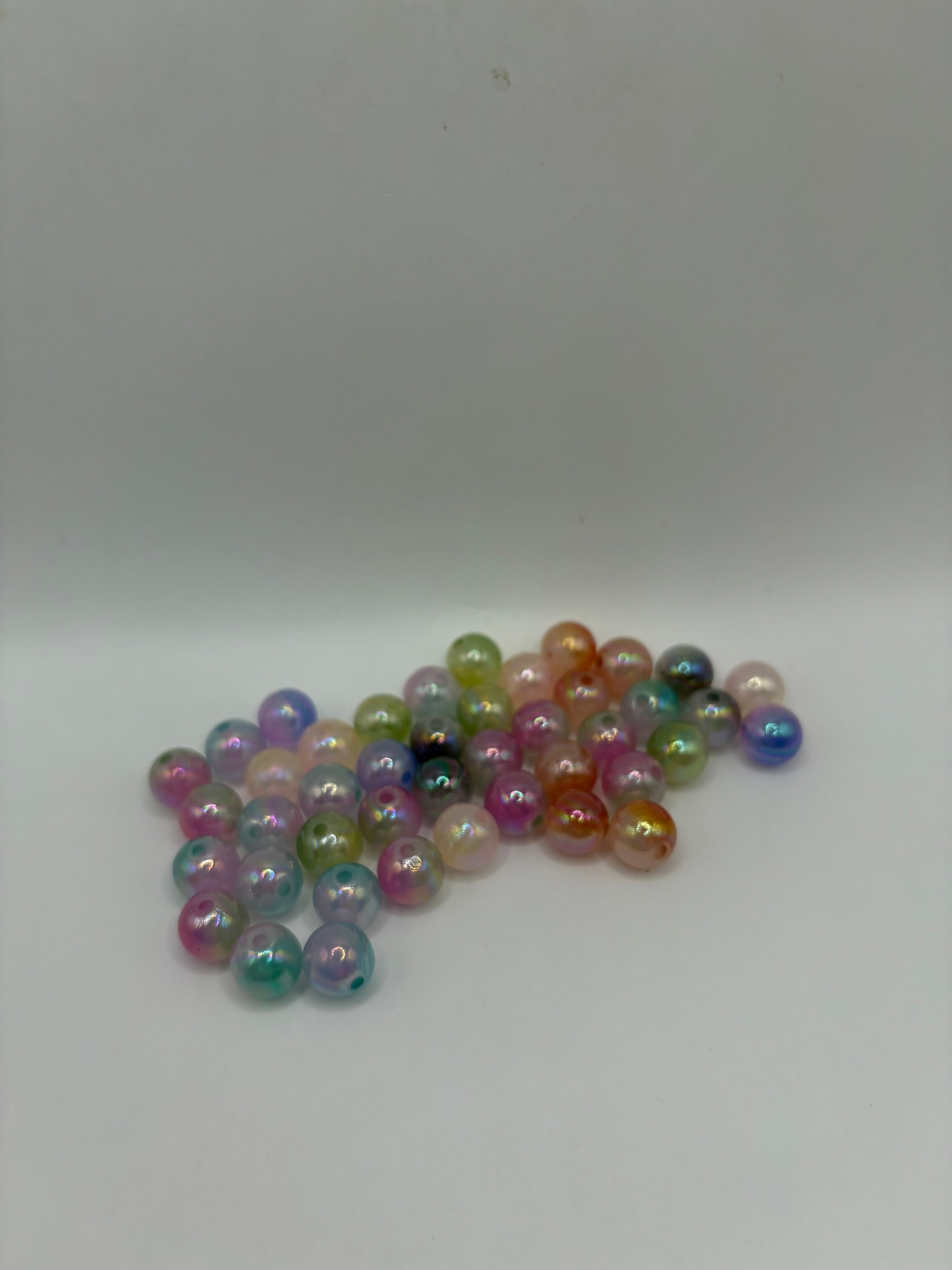 Acrylic Beads