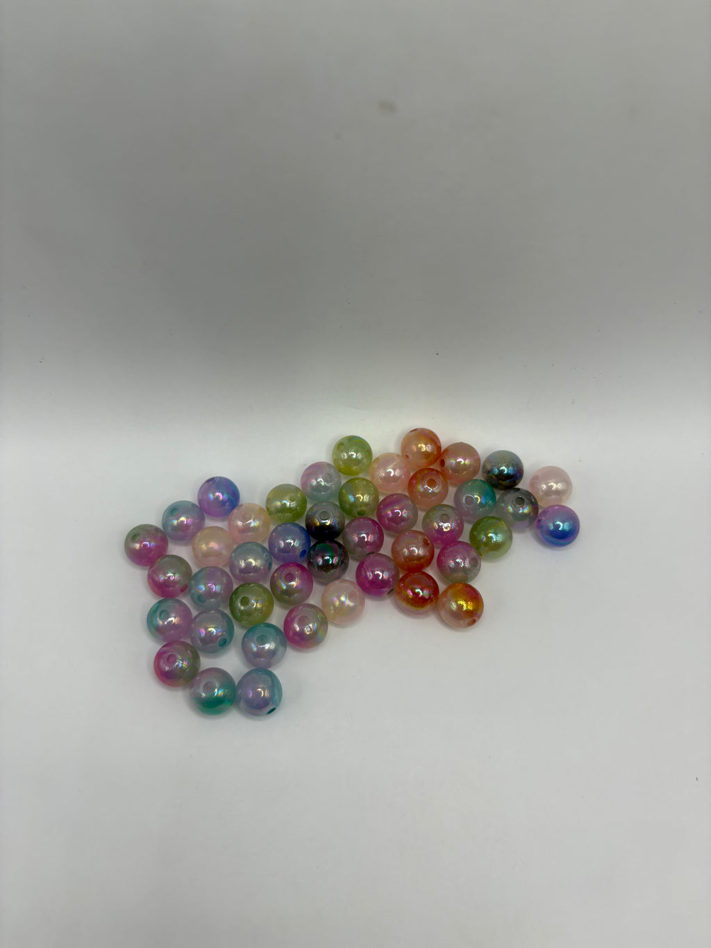 Acrylic Beads
