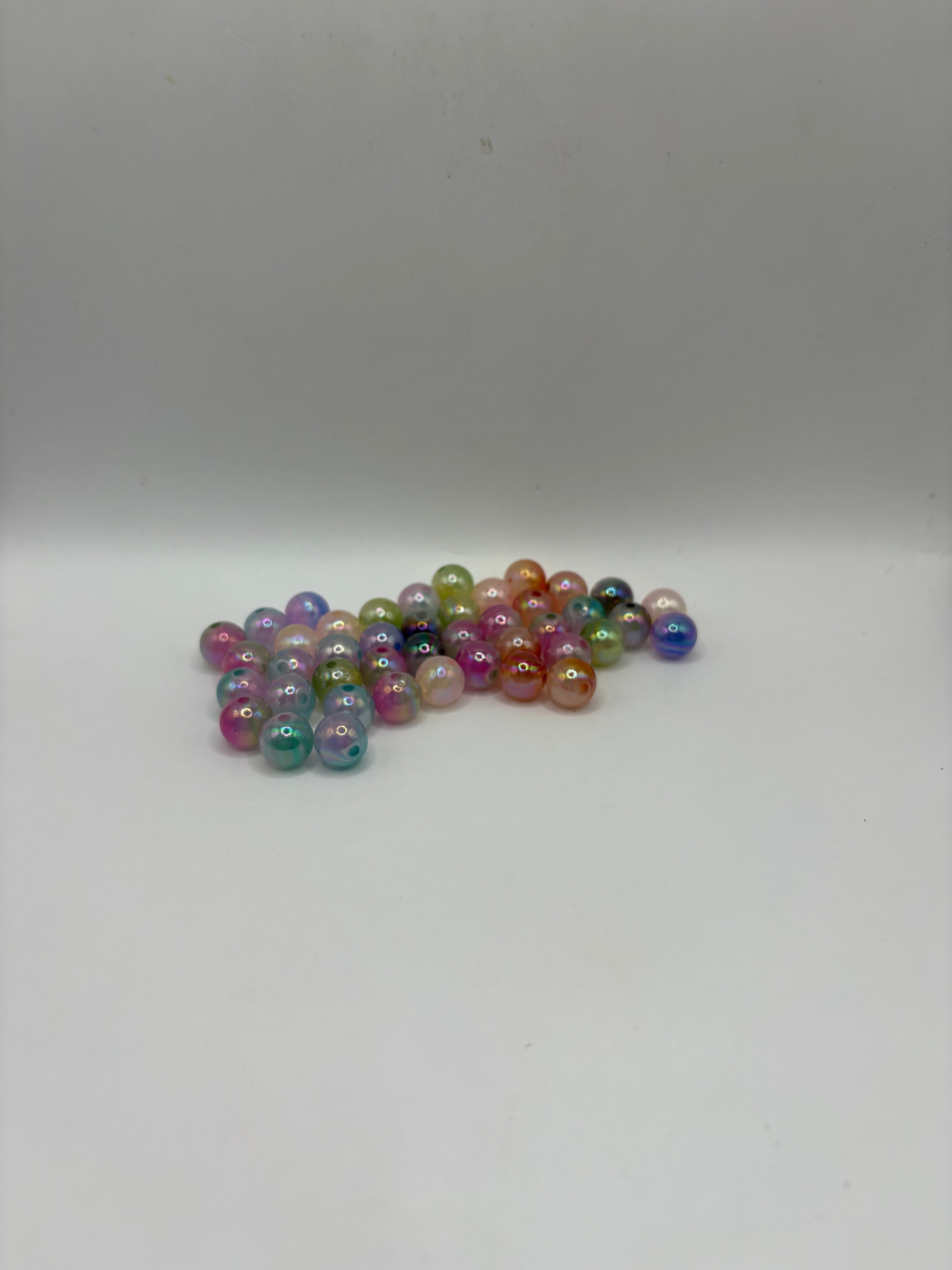 Acrylic Beads