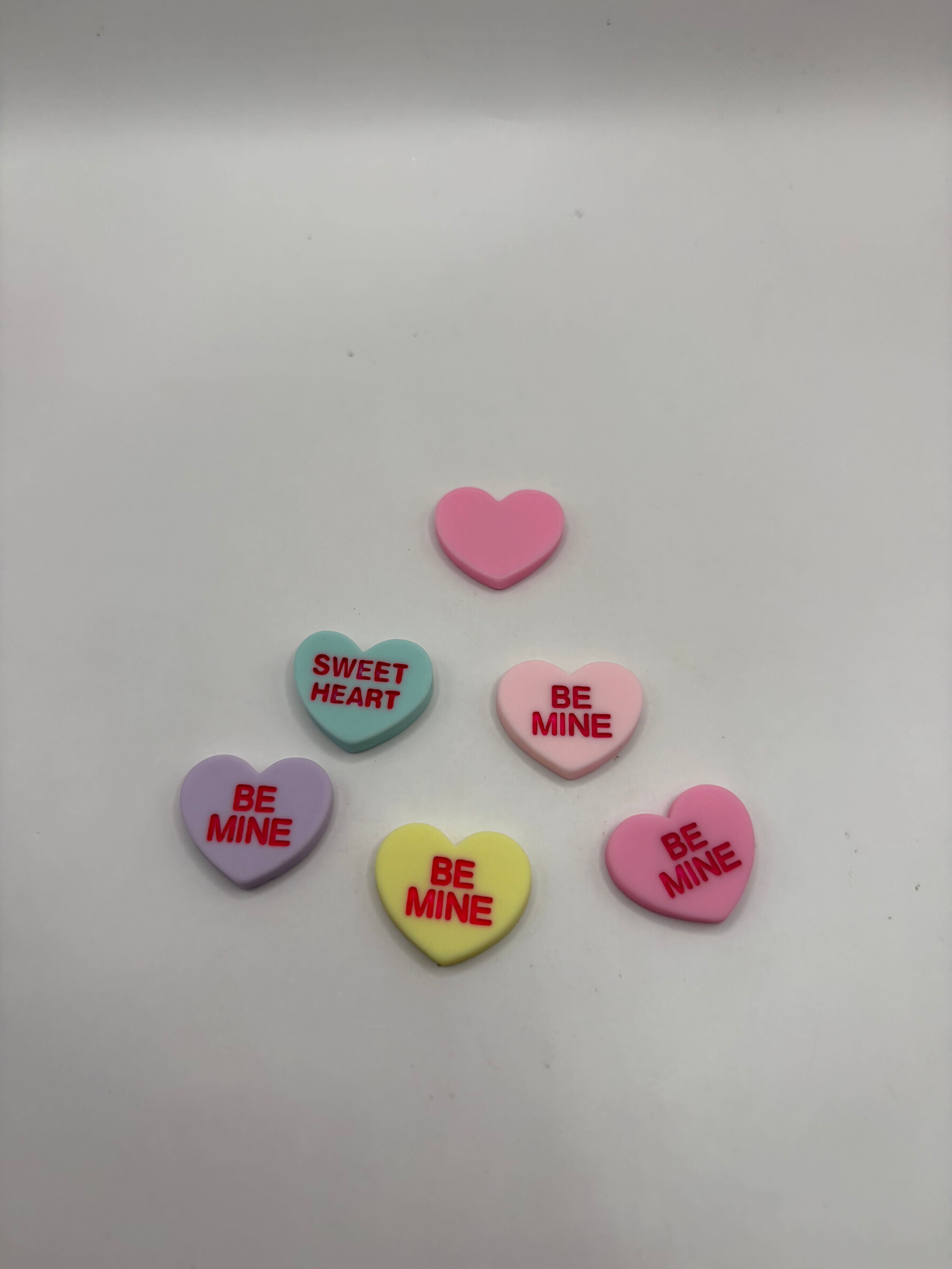Sweetheart Conversation Charms