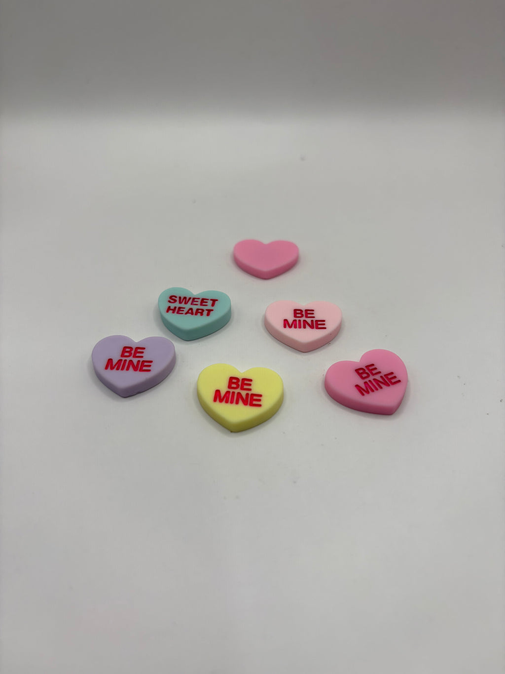 Sweetheart Conversation Charms