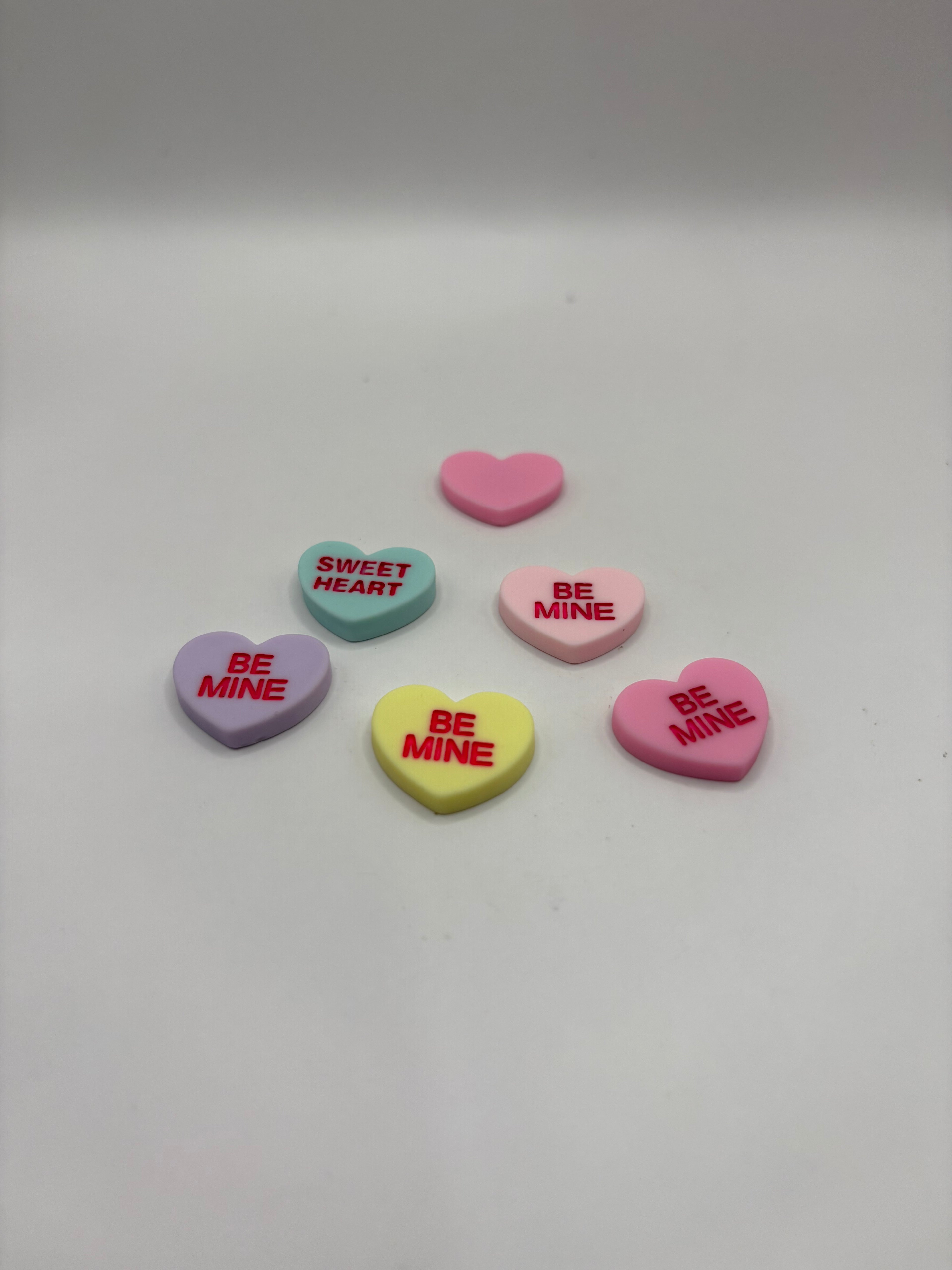 Sweetheart Conversation Charms