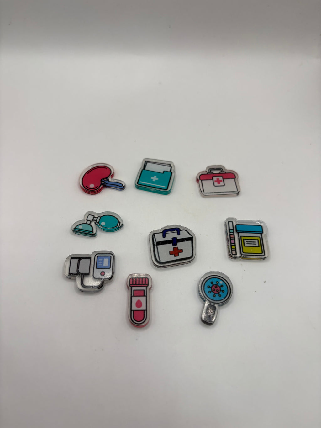 Medical Variety Acrylics