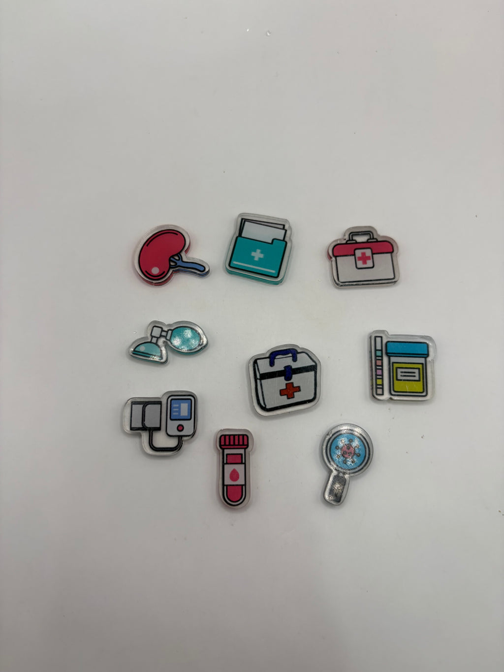 Medical Variety Acrylics