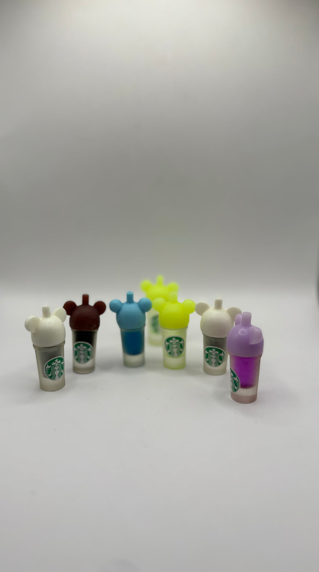 Mickey Mouse 3D Charms