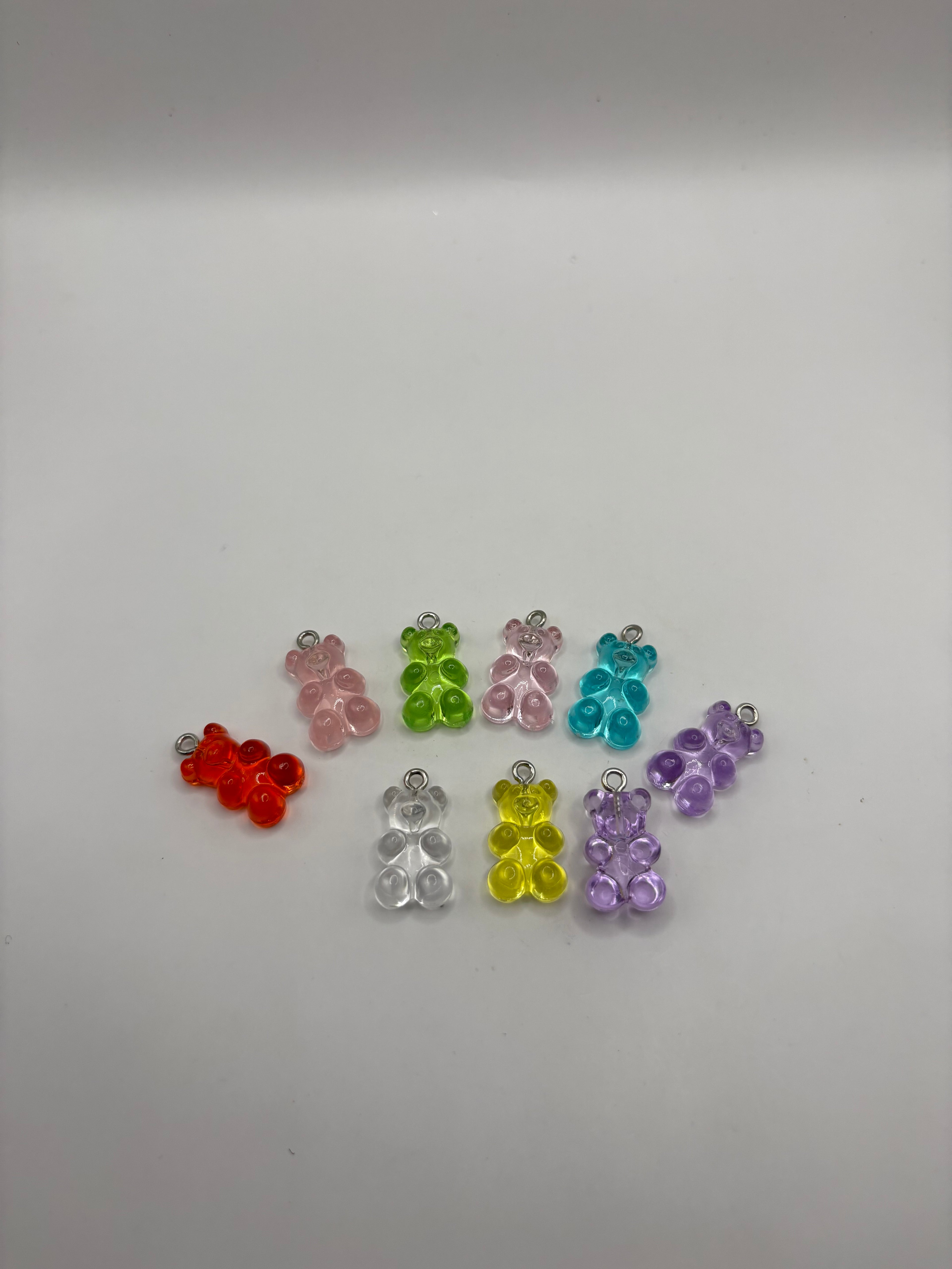 Gummi Bear Charms