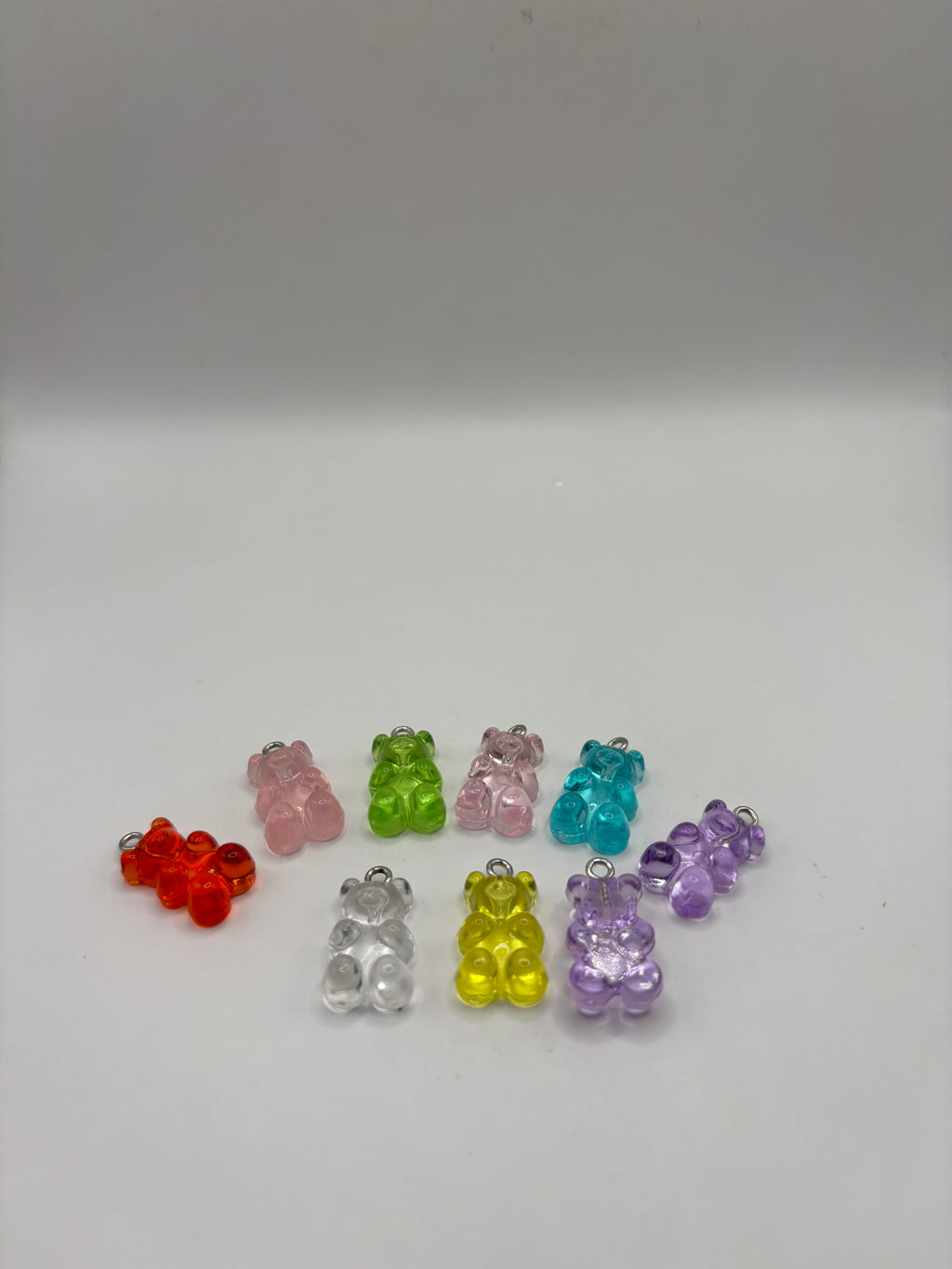 Gummi Bear Charms