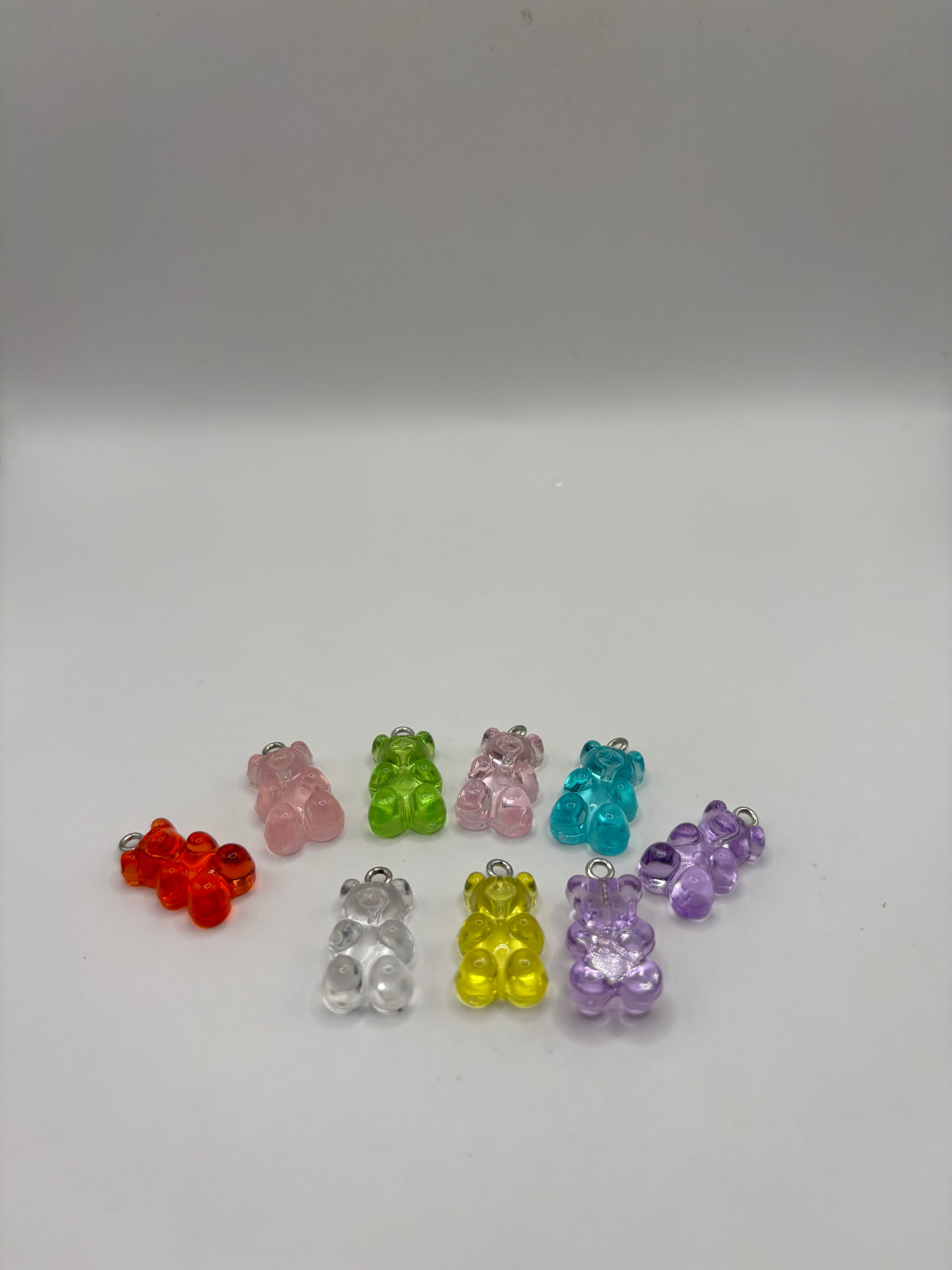 Gummi Bear Charms