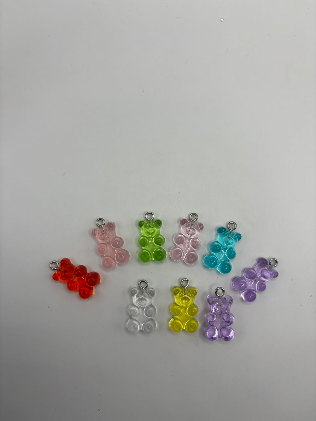 Gummi Bear Charms