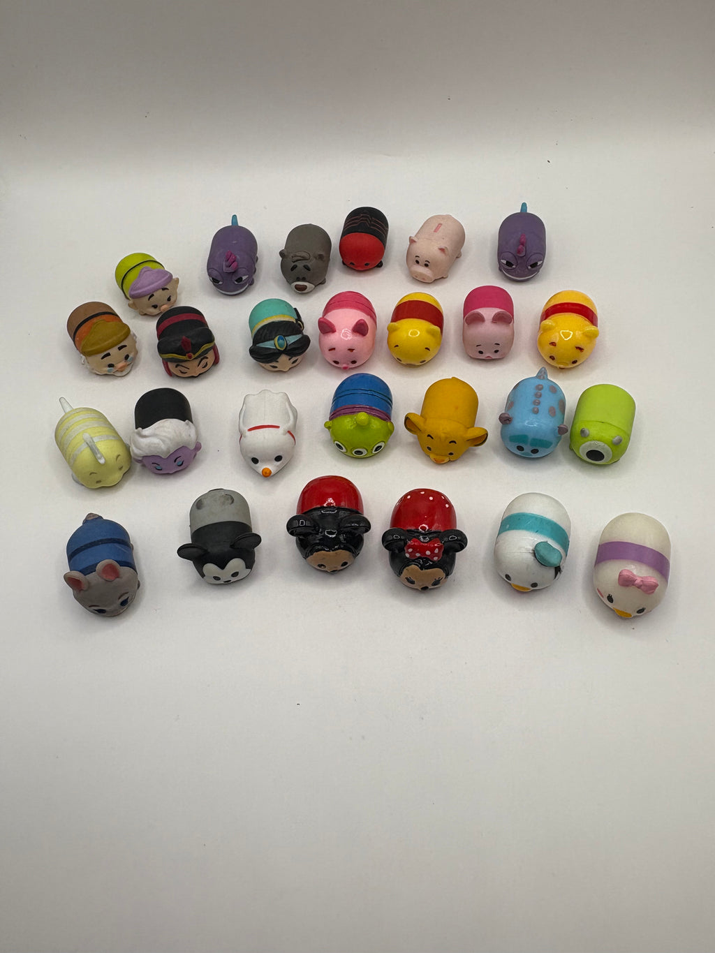 Disney 3D Tsum Tsum Charms