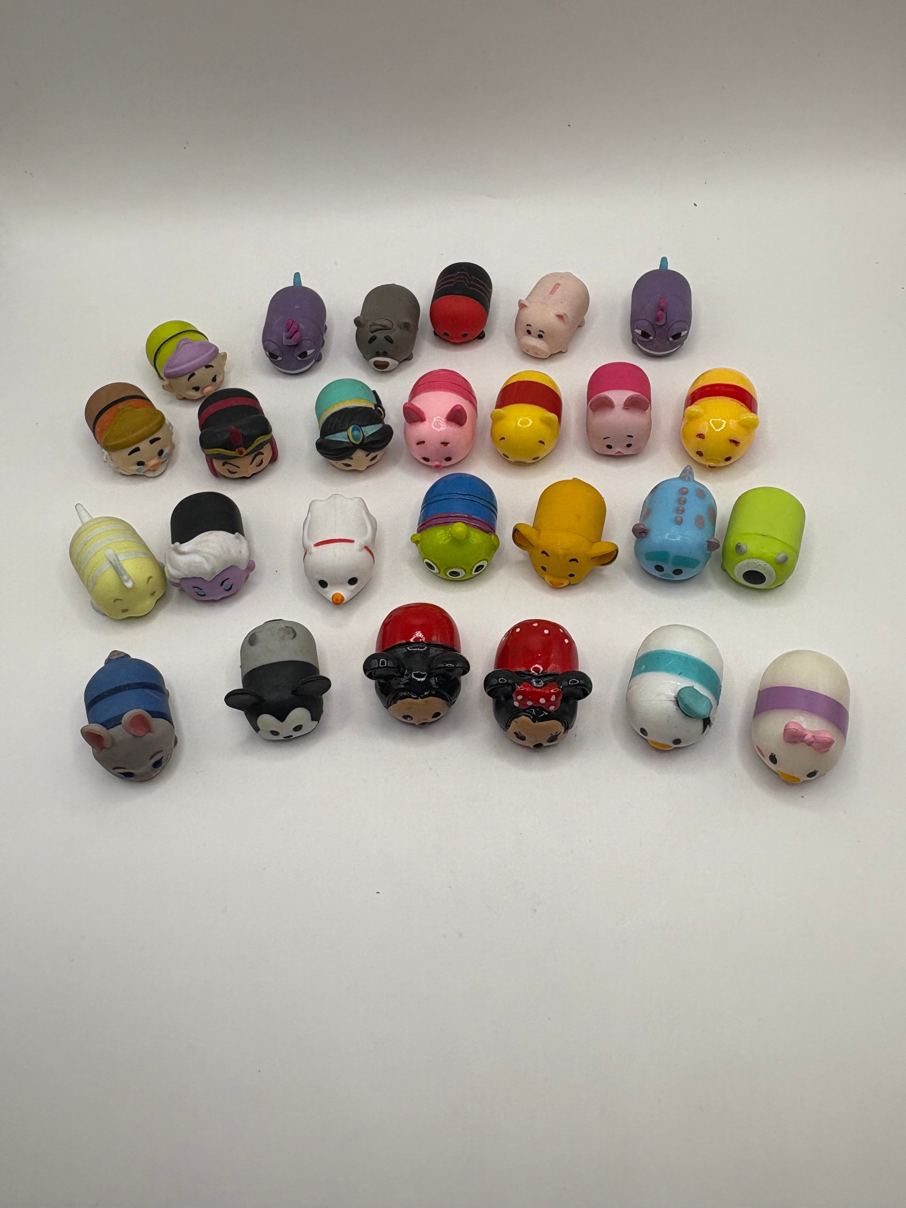 Disney 3D Tsum Tsum Charms