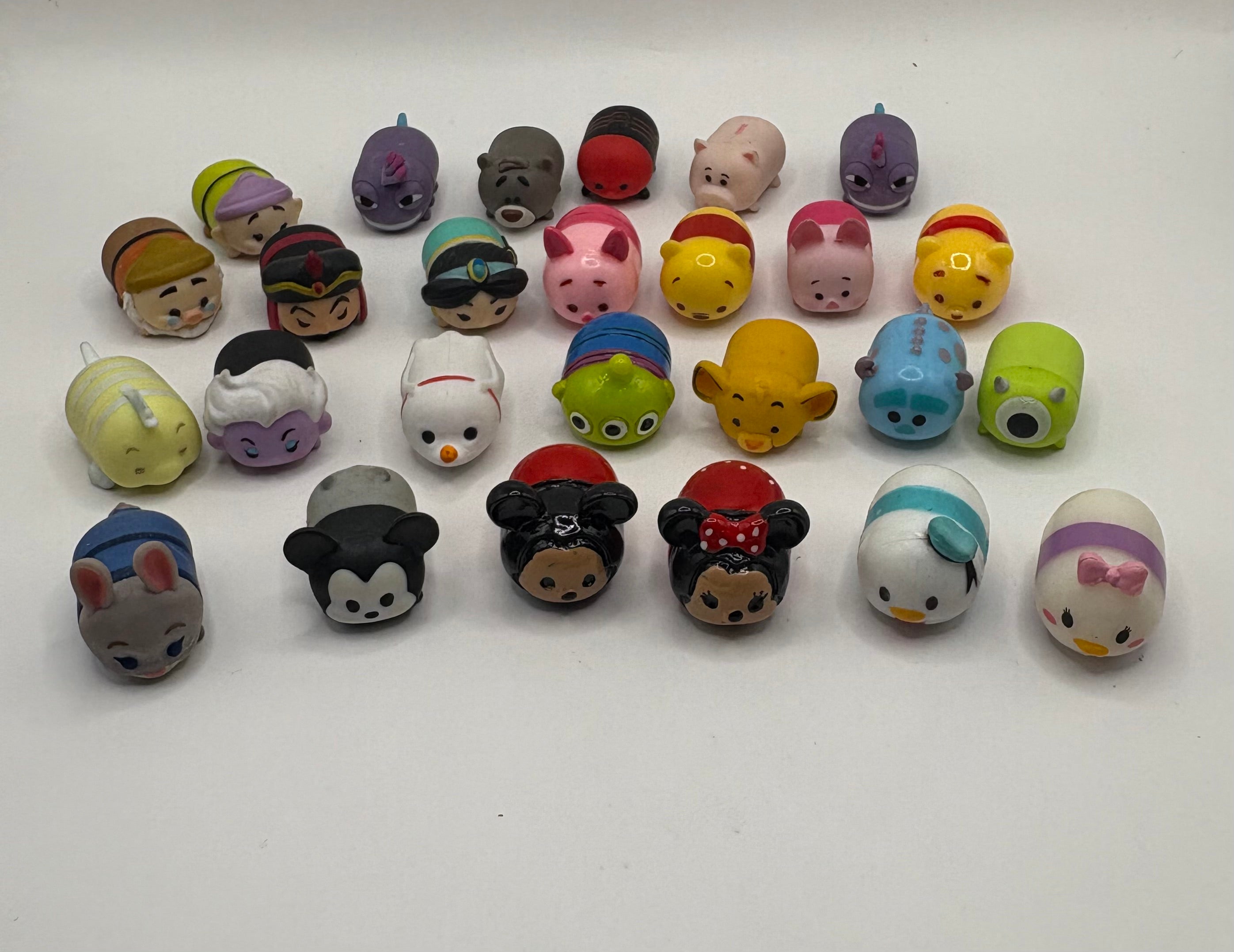 Disney 3D Tsum Tsum Charms