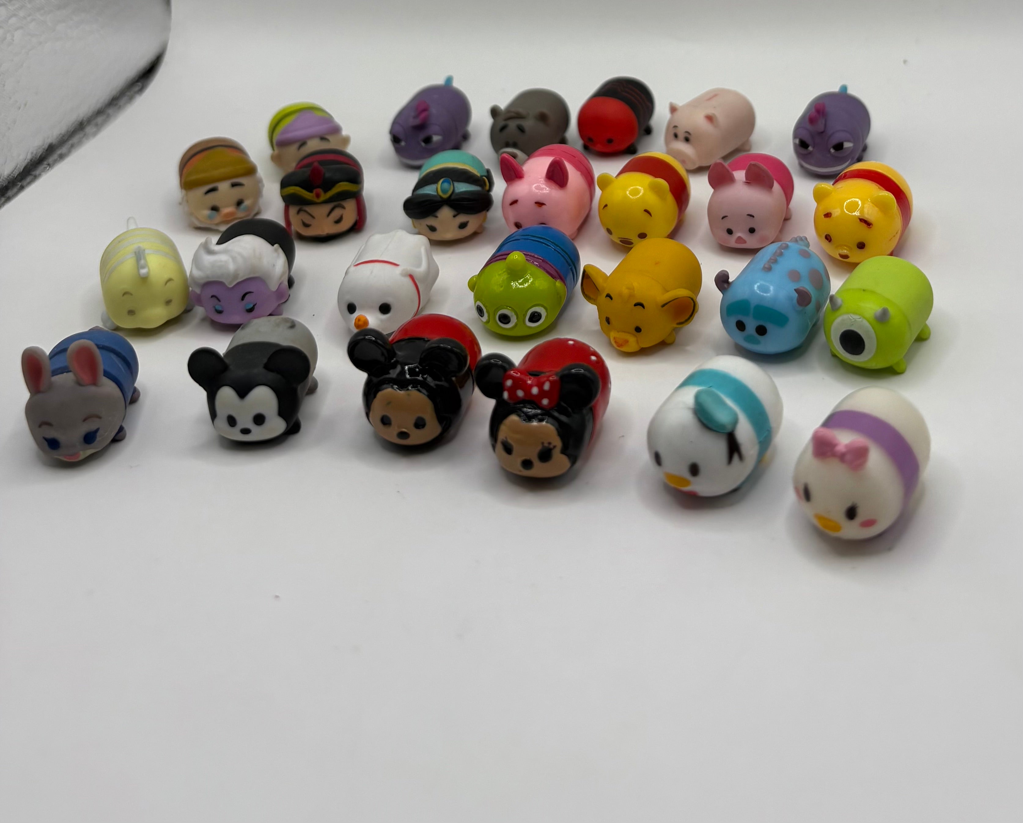 Disney 3D Tsum Tsum Charms