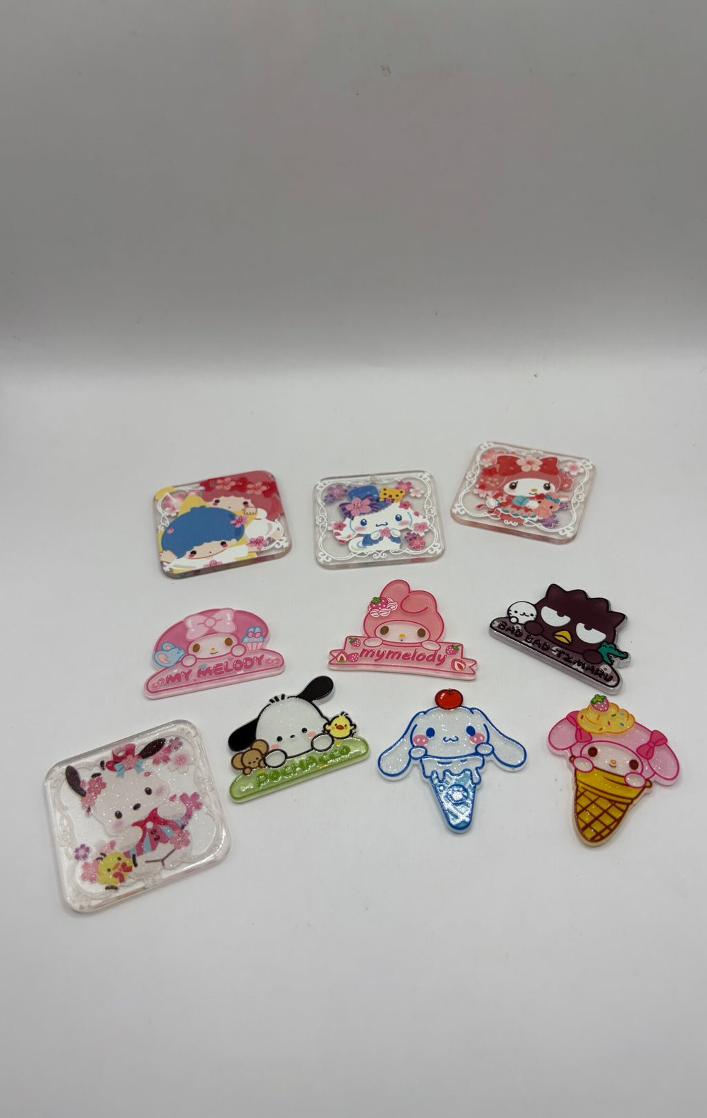 Sanrio Variety Acyrlics