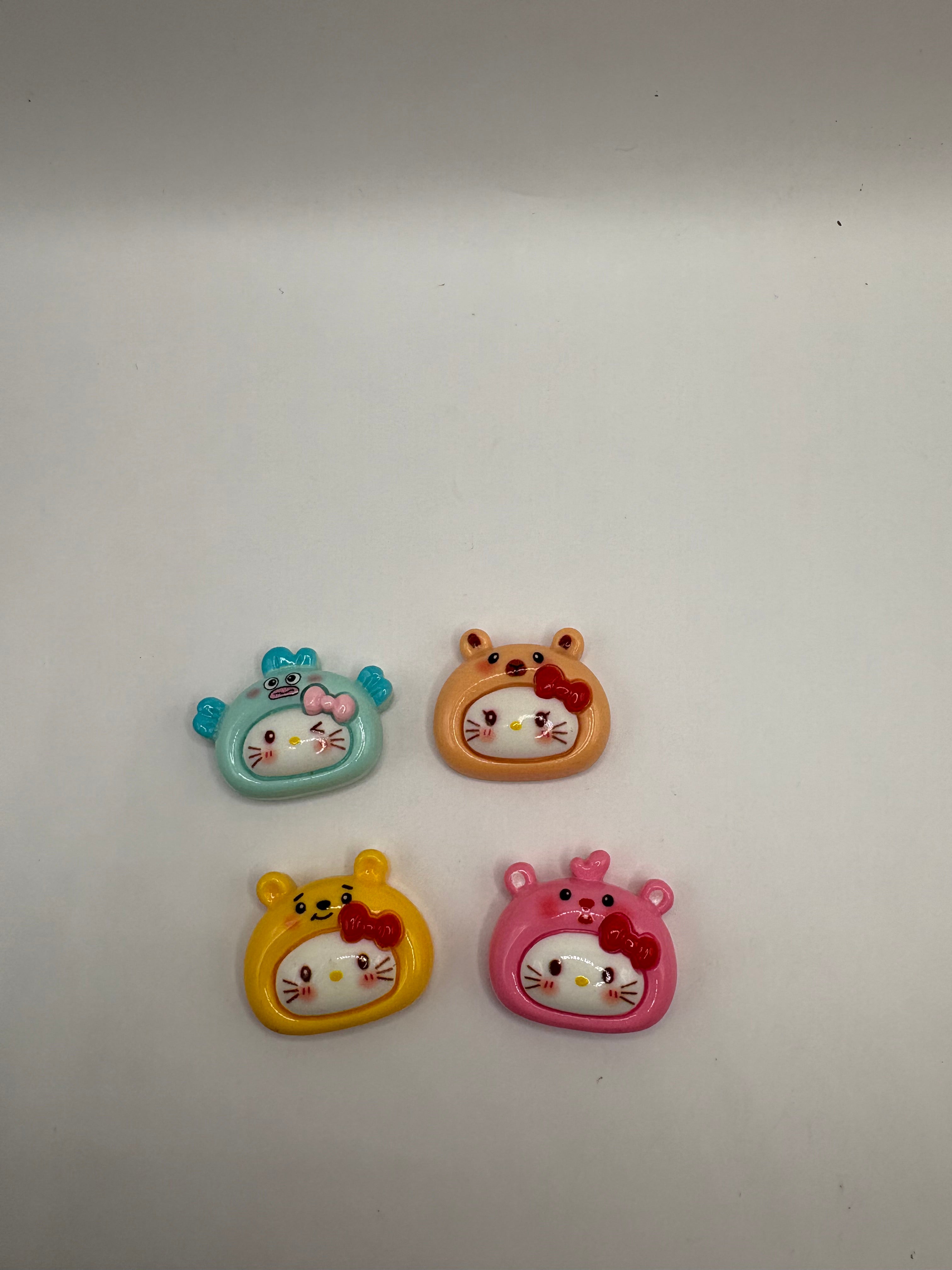 Sanrio Cosplay Charms