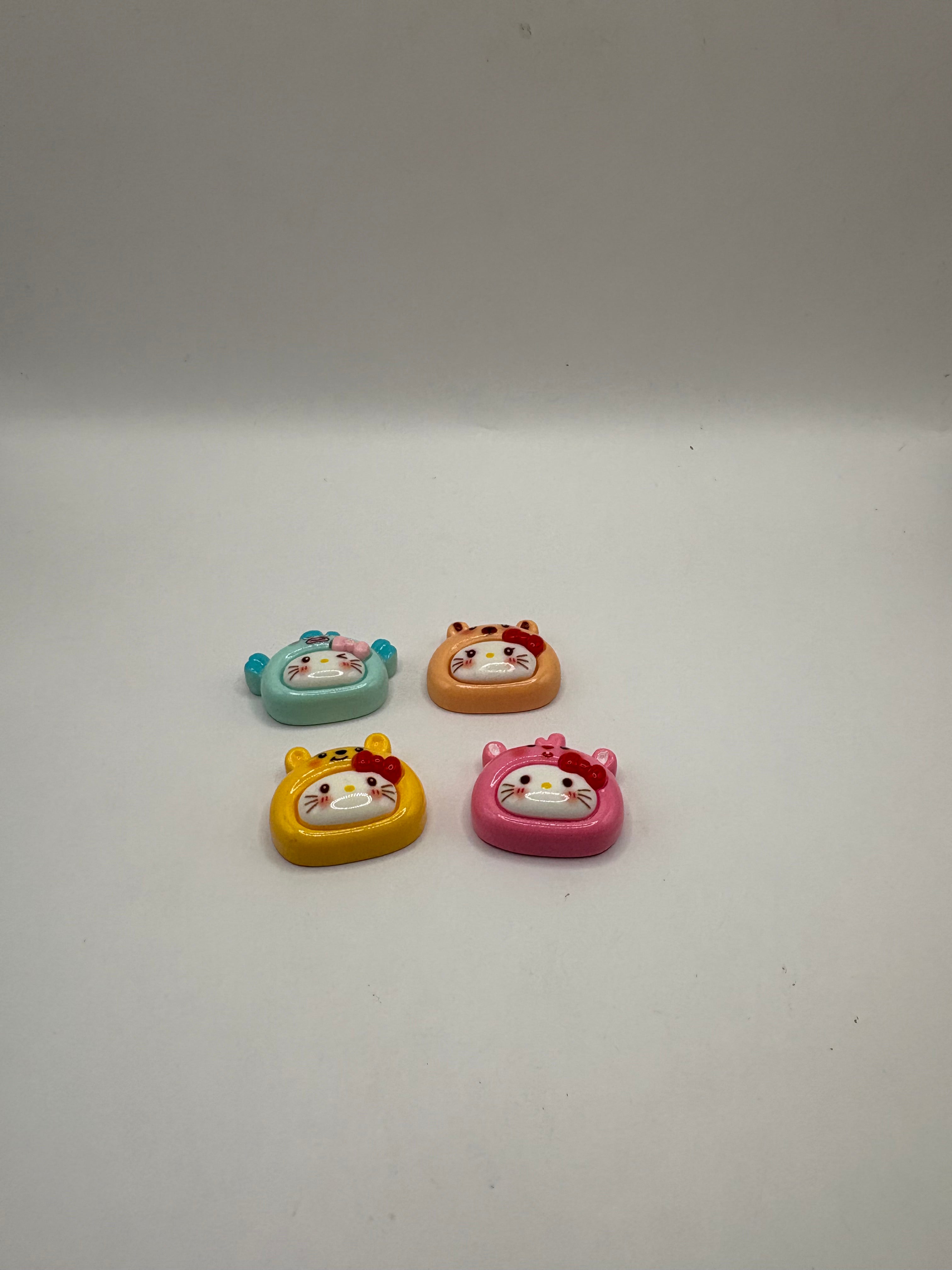 Sanrio Cosplay Charms