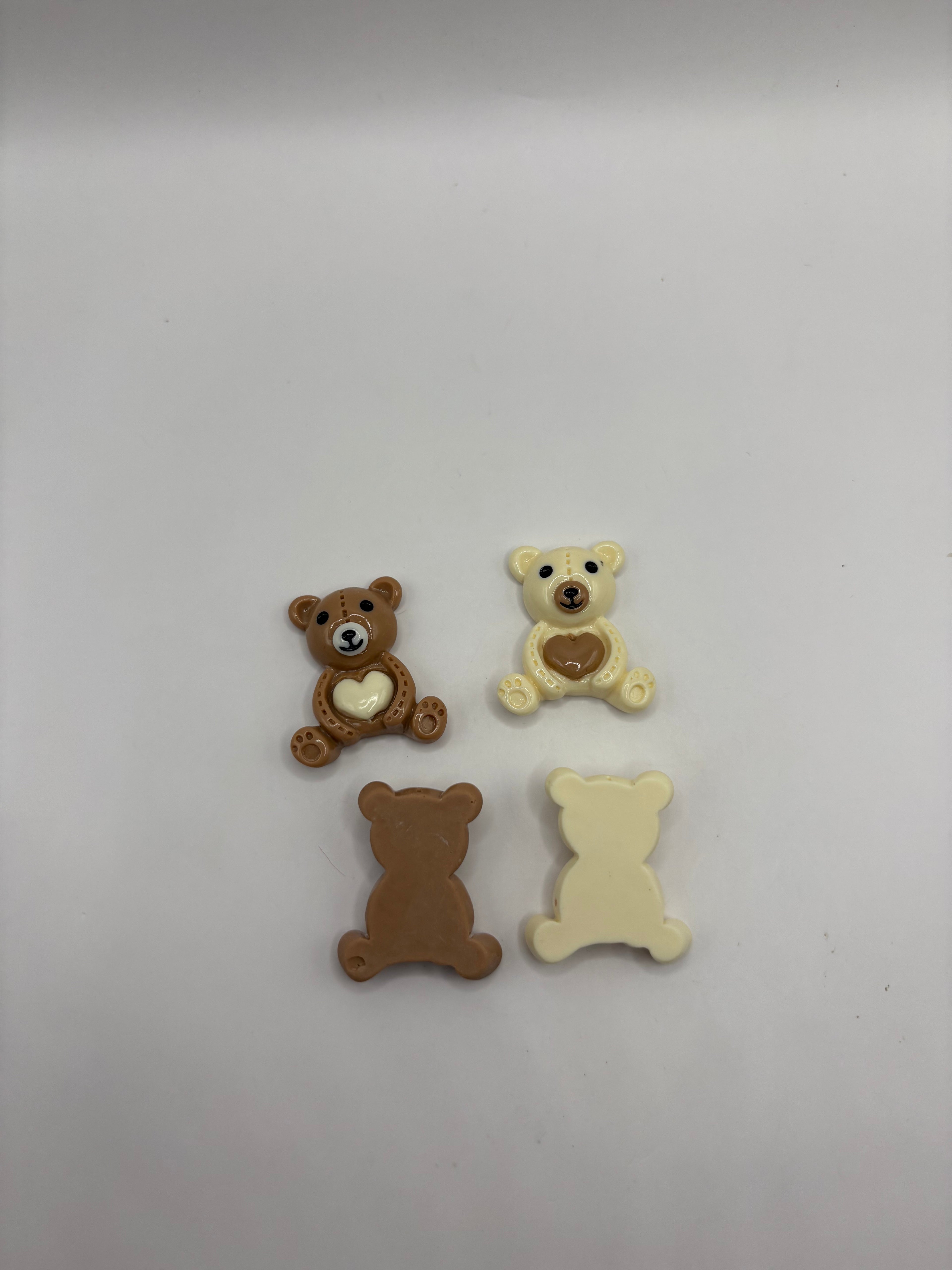 Teddy Bear Charms