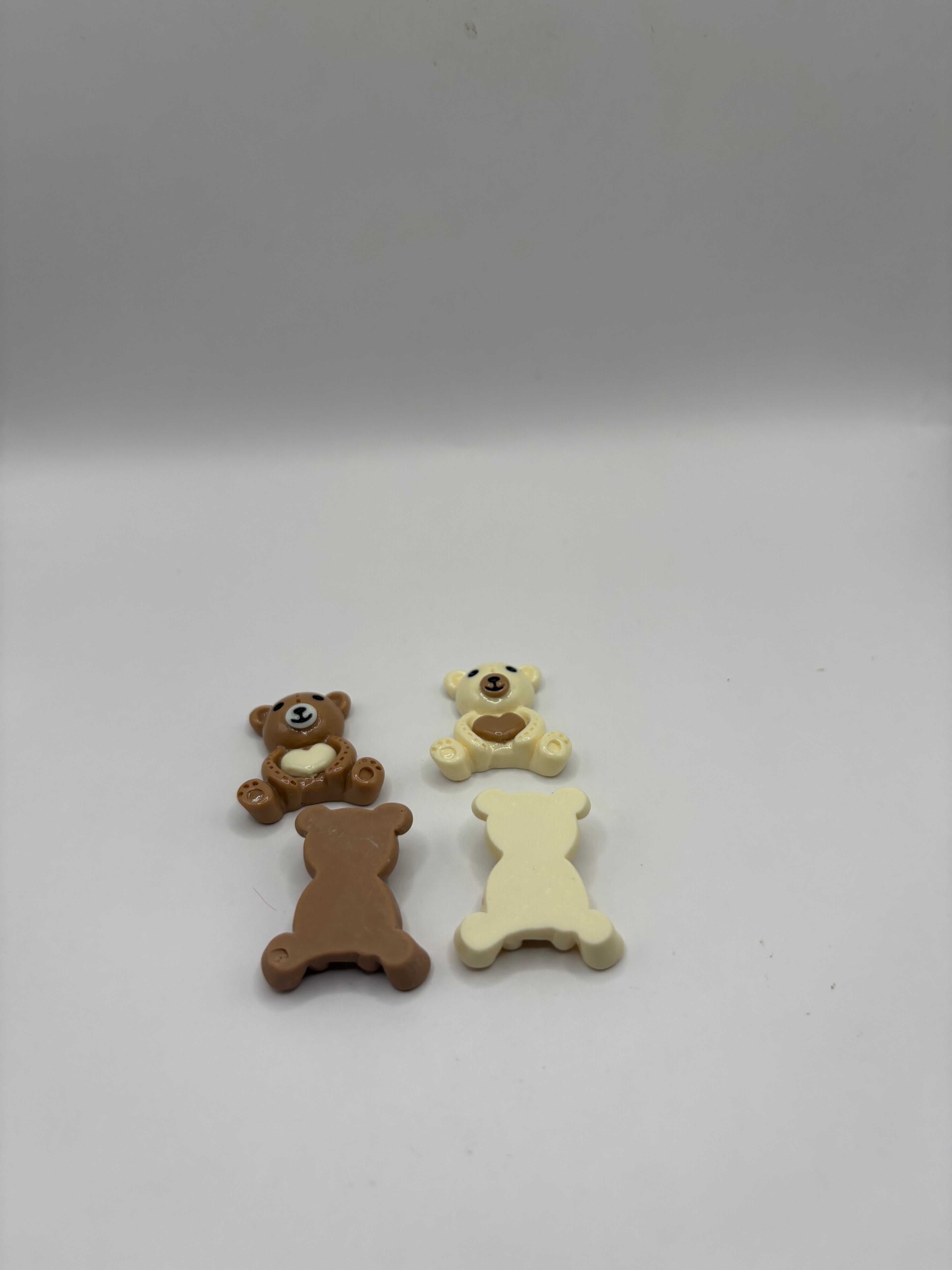 Teddy Bear Charms