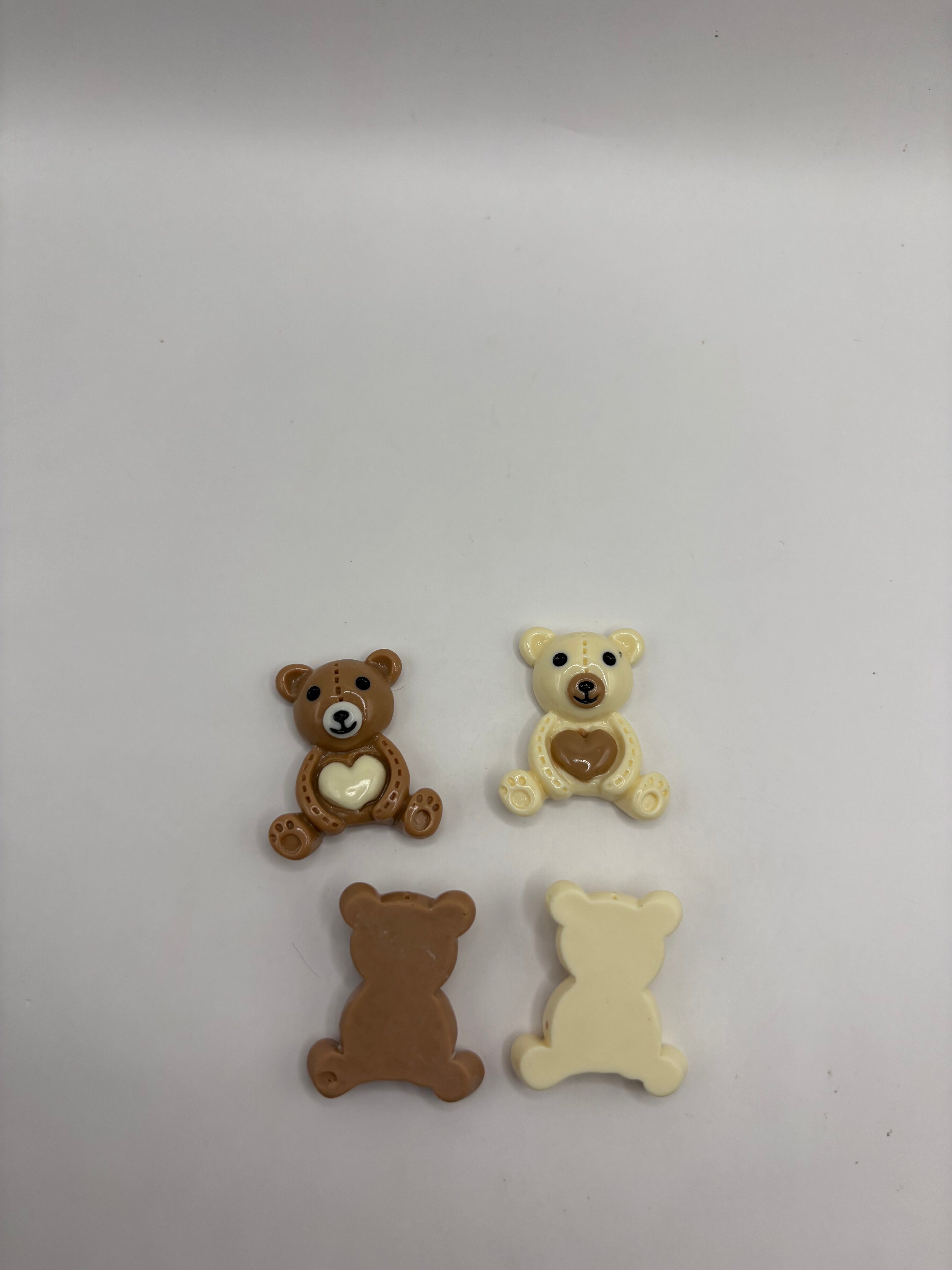 Teddy Bear Charms