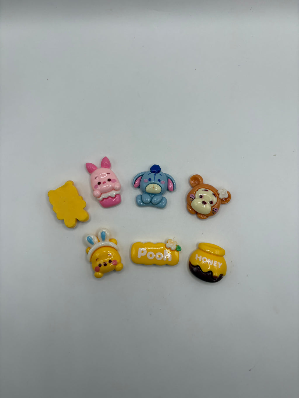 Winnie the Pooh and Friends Charms