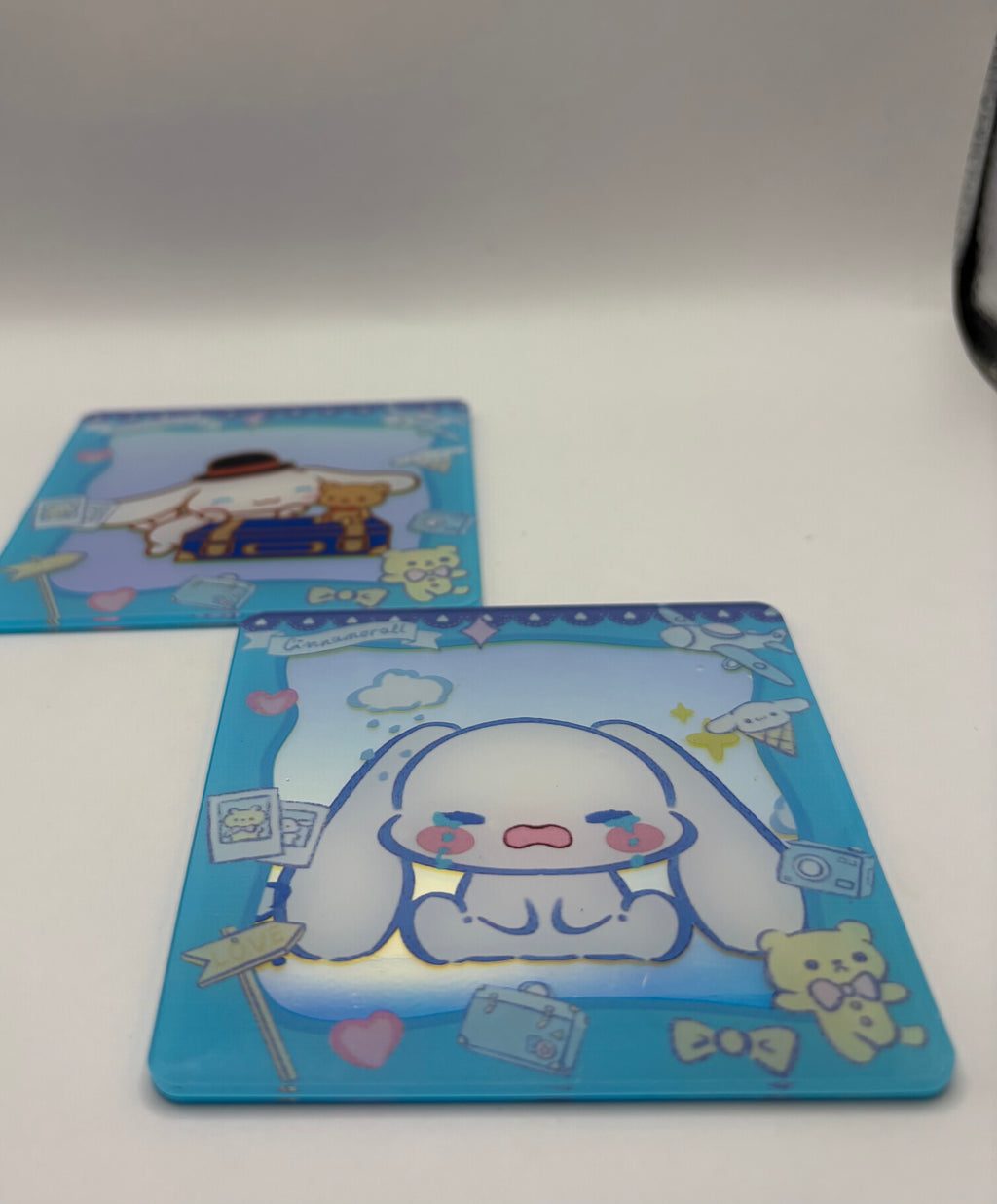 Cinnamoroll Acrylics