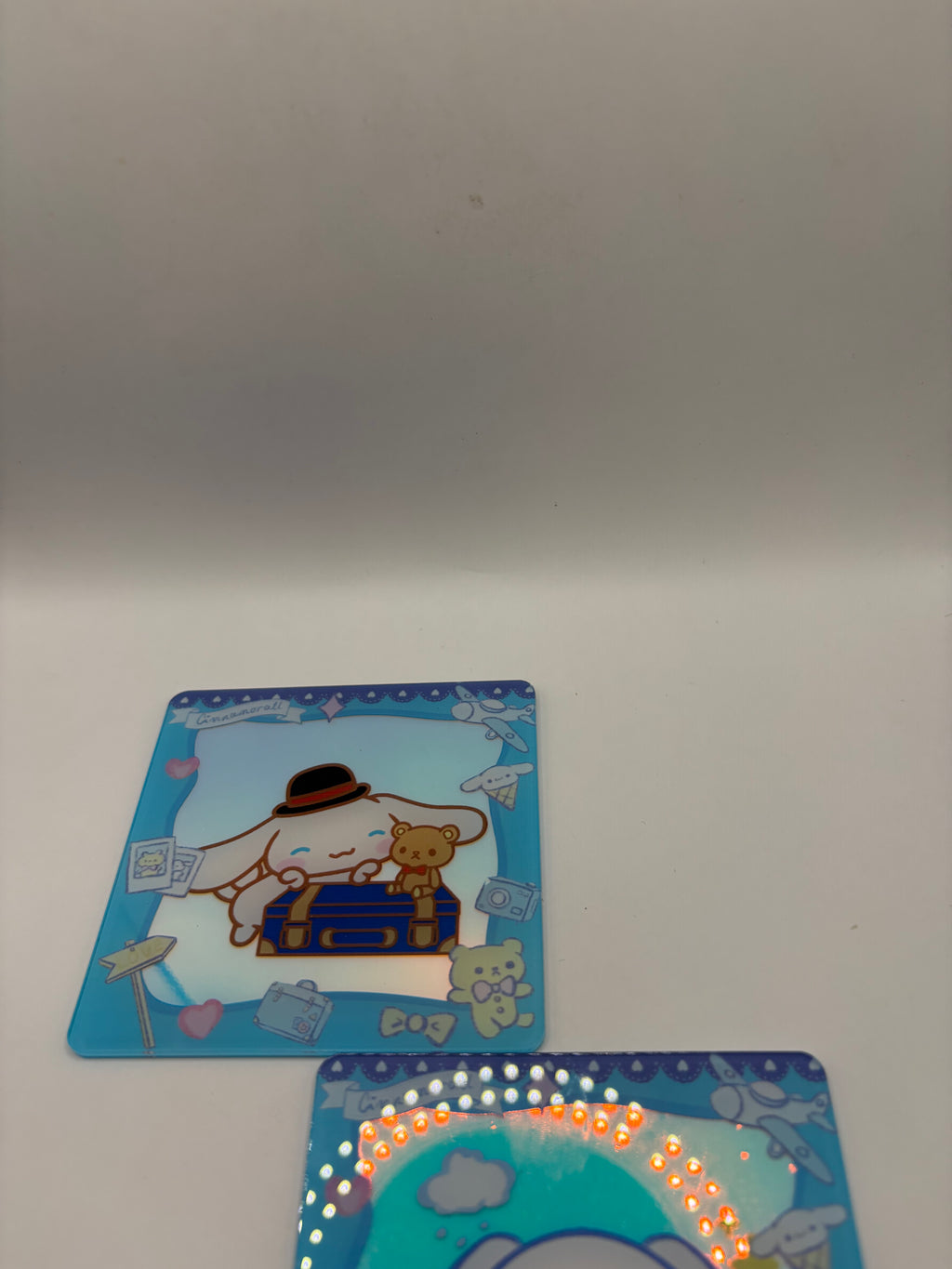 Cinnamoroll Acrylics