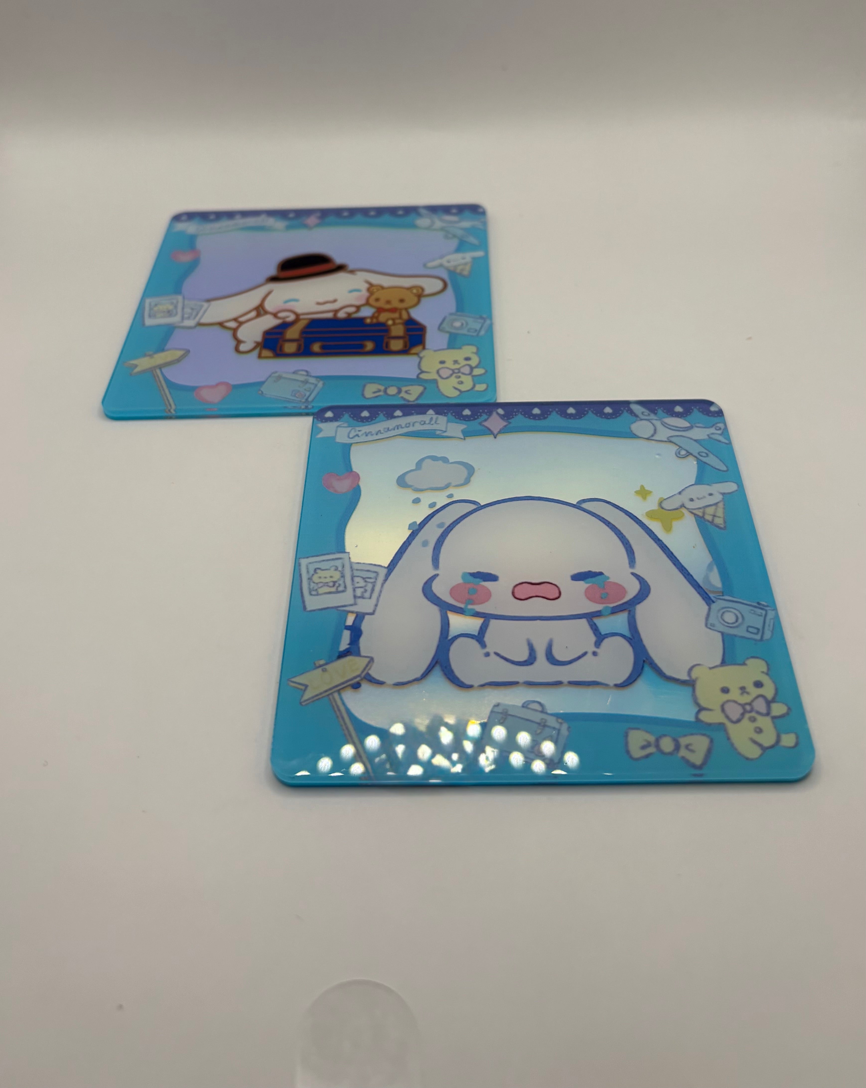 Cinnamoroll Acrylics