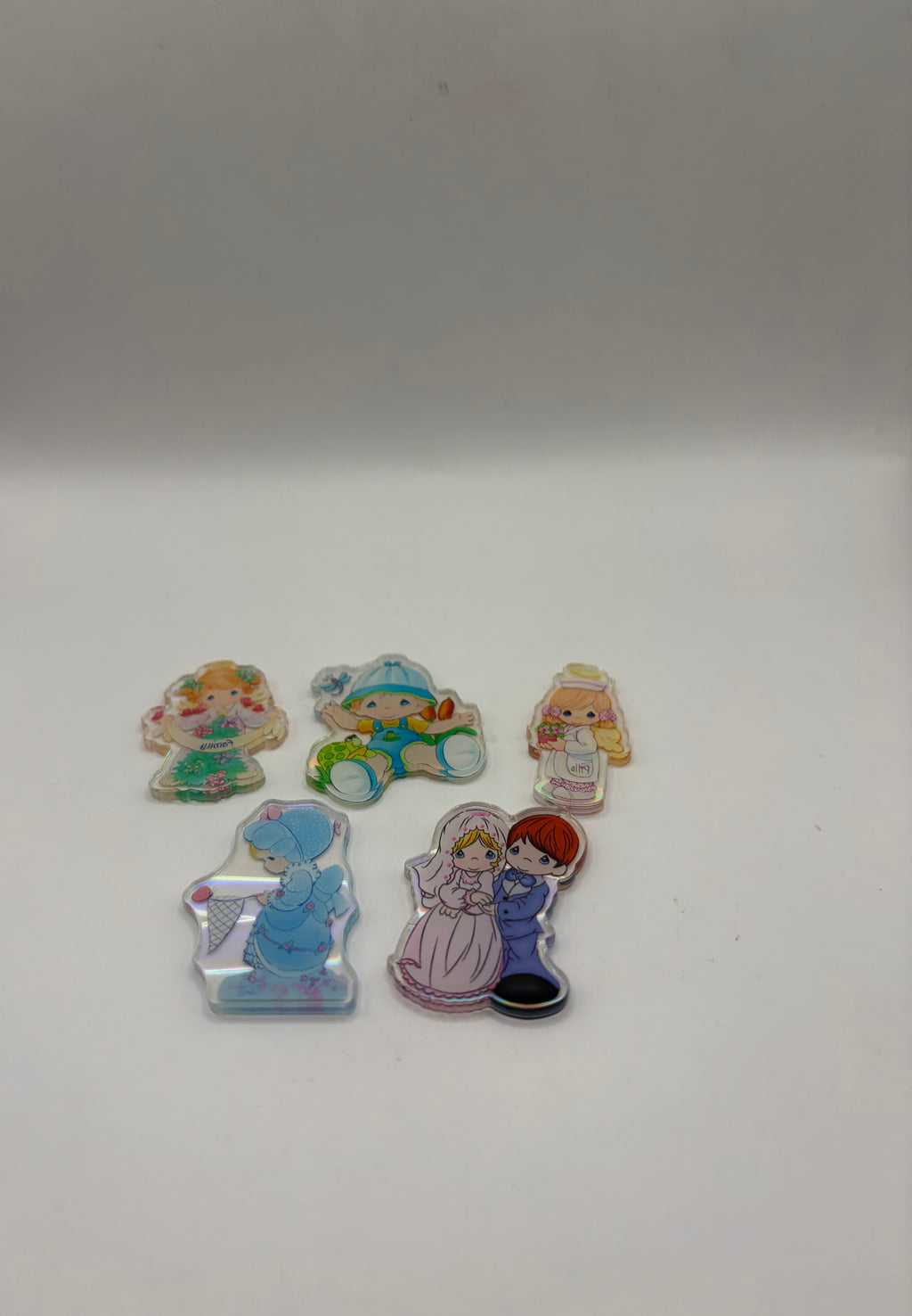 Precious Moments Acrylics