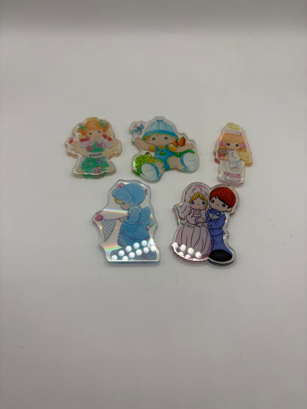 Precious Moments Acrylics