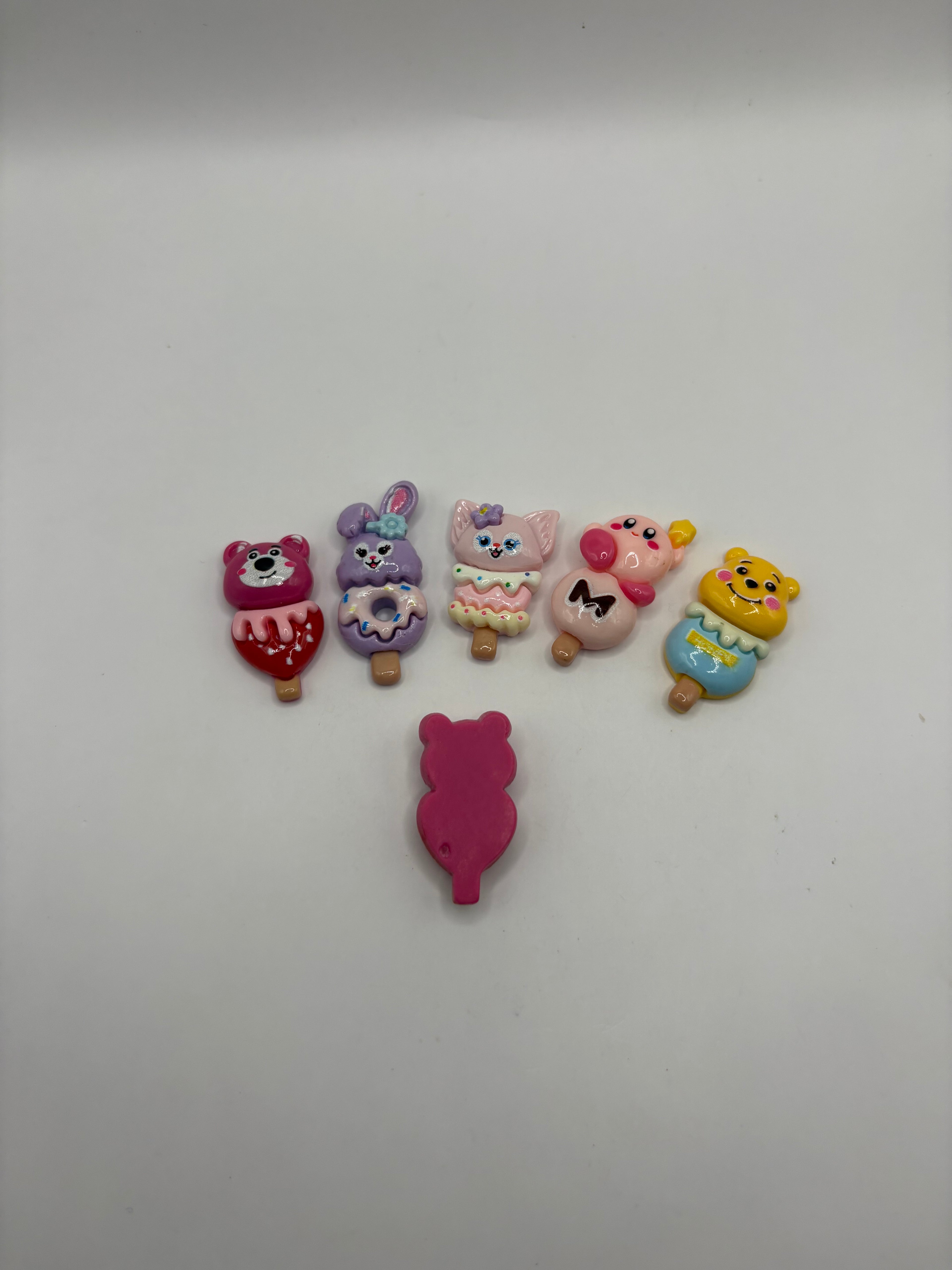 Ice Cream Charms