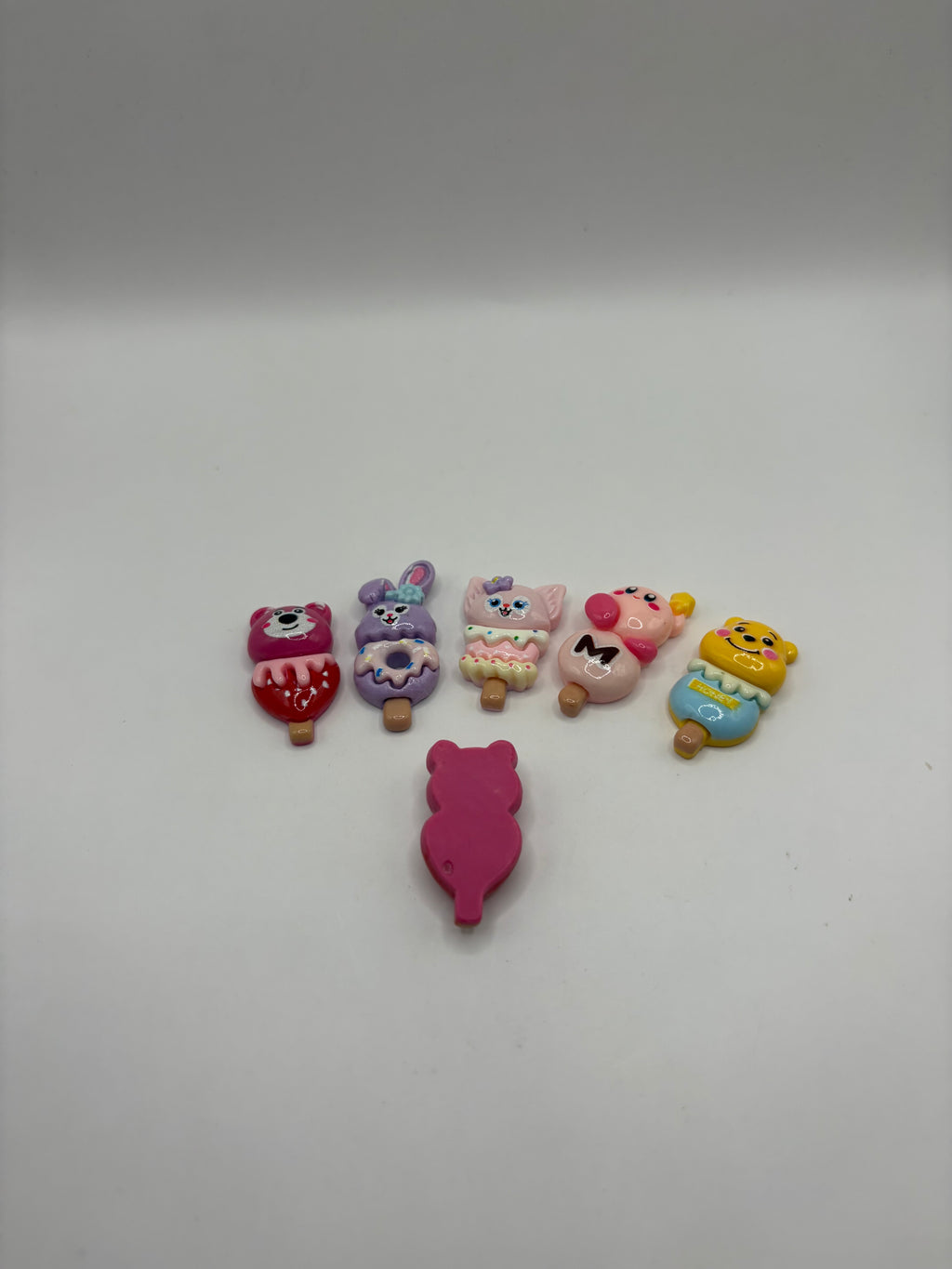 Ice Cream Charms