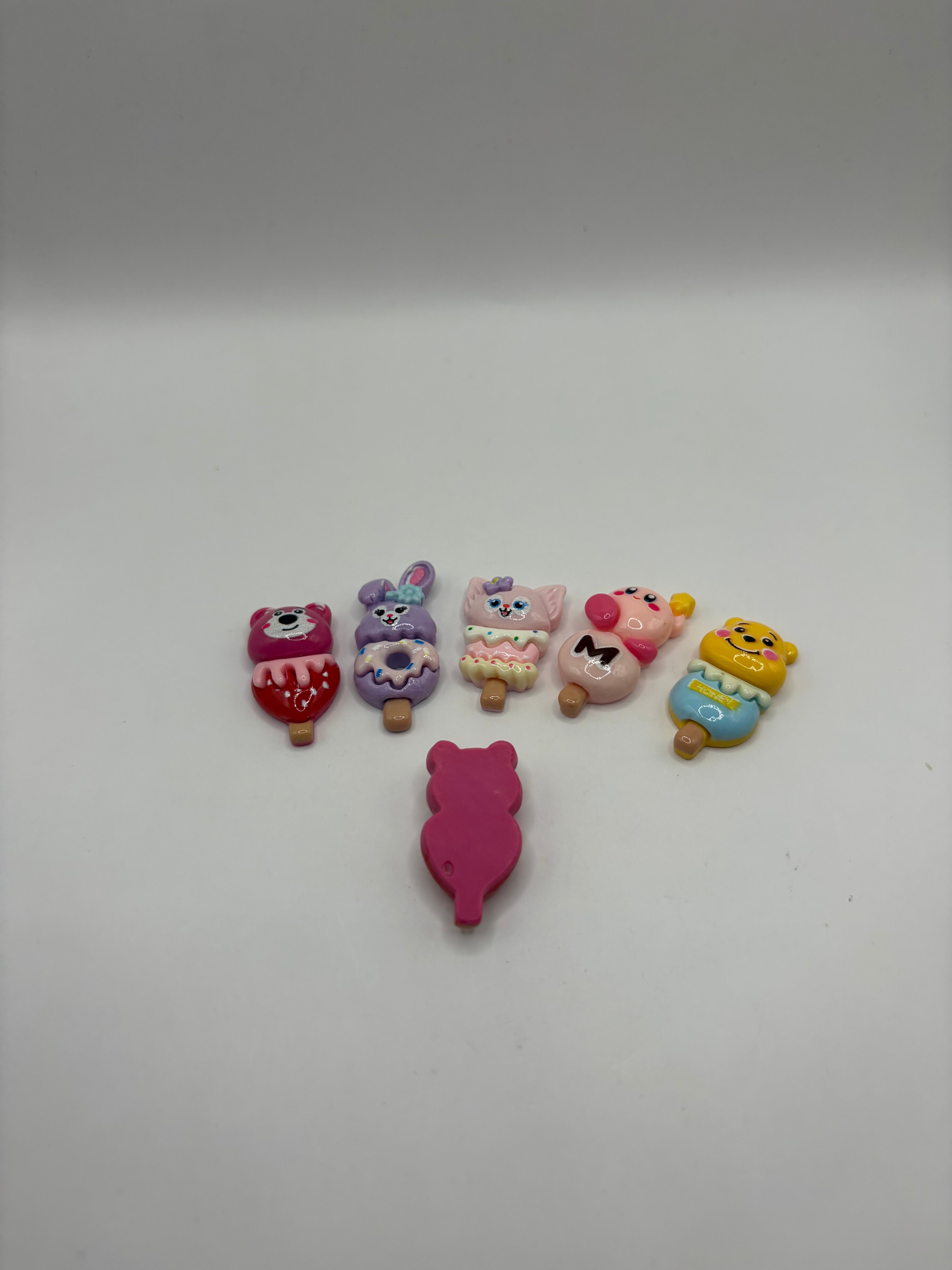 Ice Cream Charms