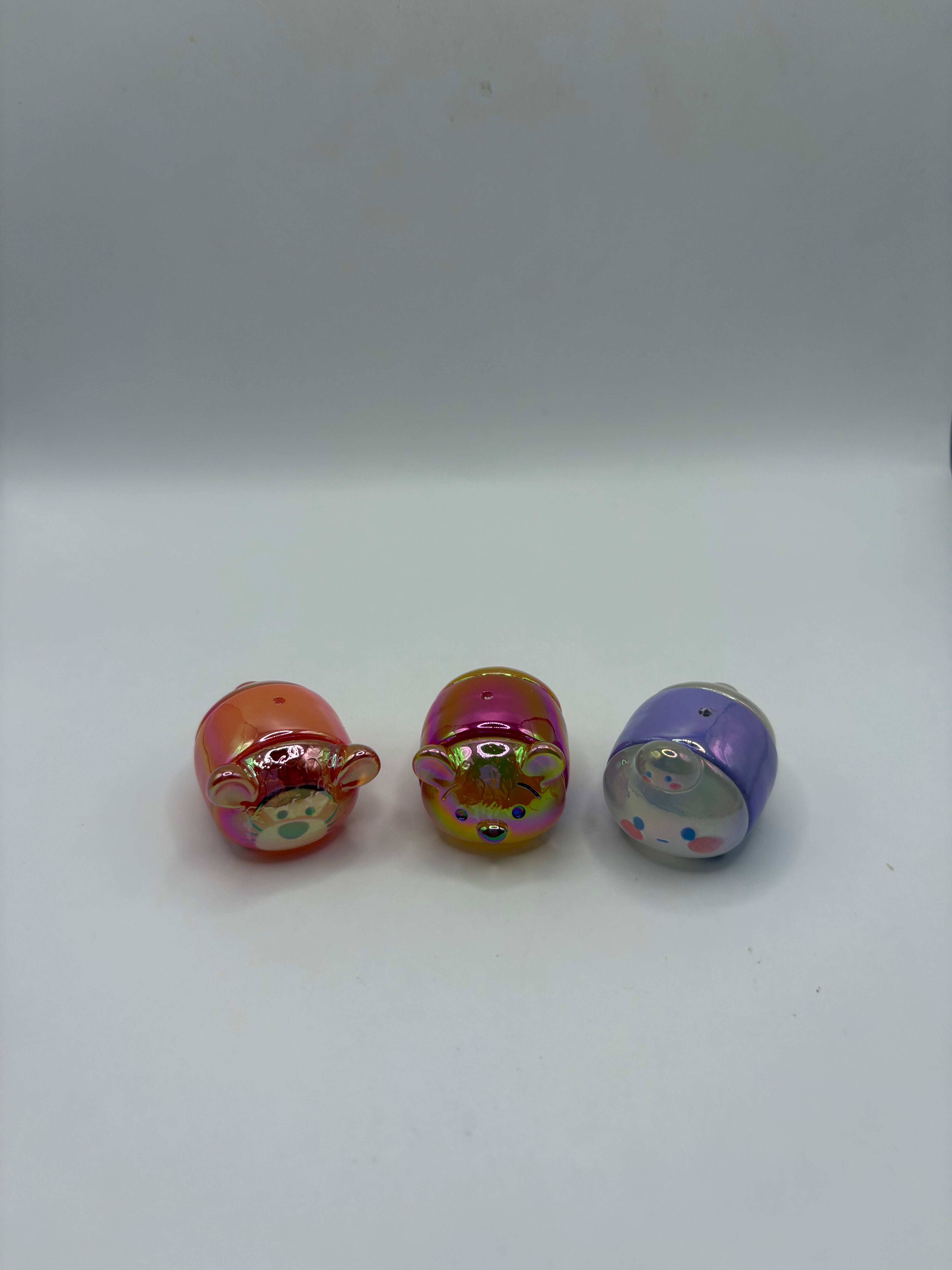 Ceramic Tsum Tsum 3D Charms